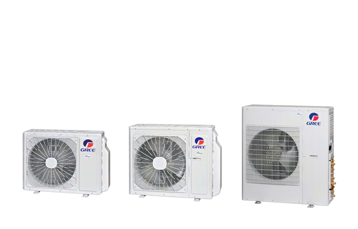 MULTI-INVERTER 1-5 (ARCHIV) KÄLTEMITTEL R410A