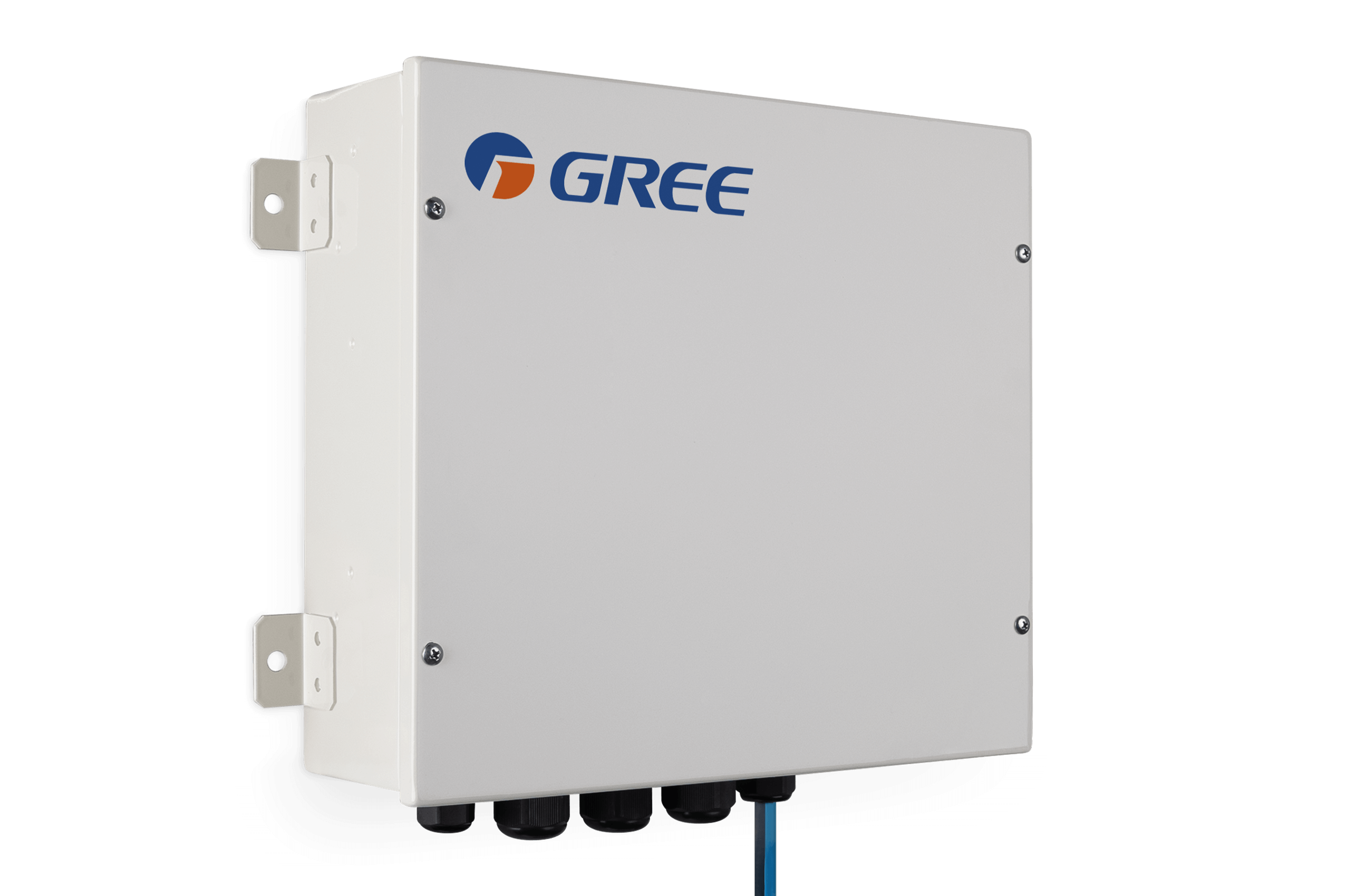 GREE LKIT035/WS | Klimaanlagen-Set zur Anbindung an externe Wärmetauscher | 3,5 kW