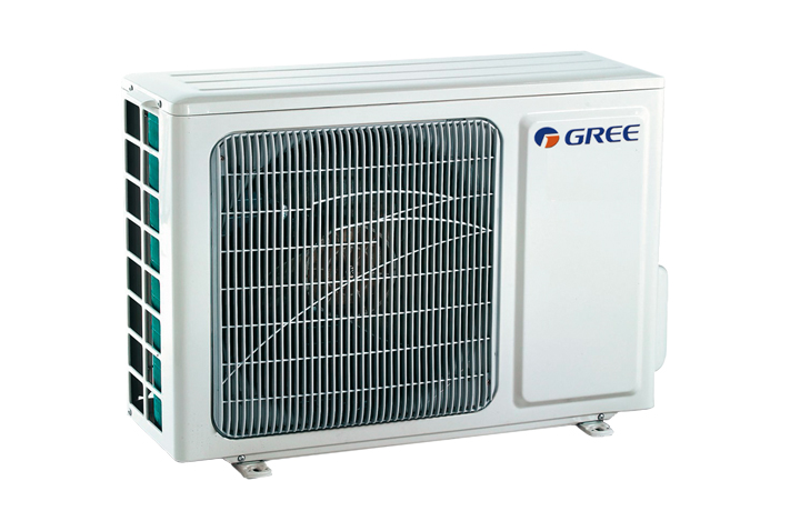 KRONE/GREE 1:1 INVERTER SYSTEME KÄLTEMITTEL R410A