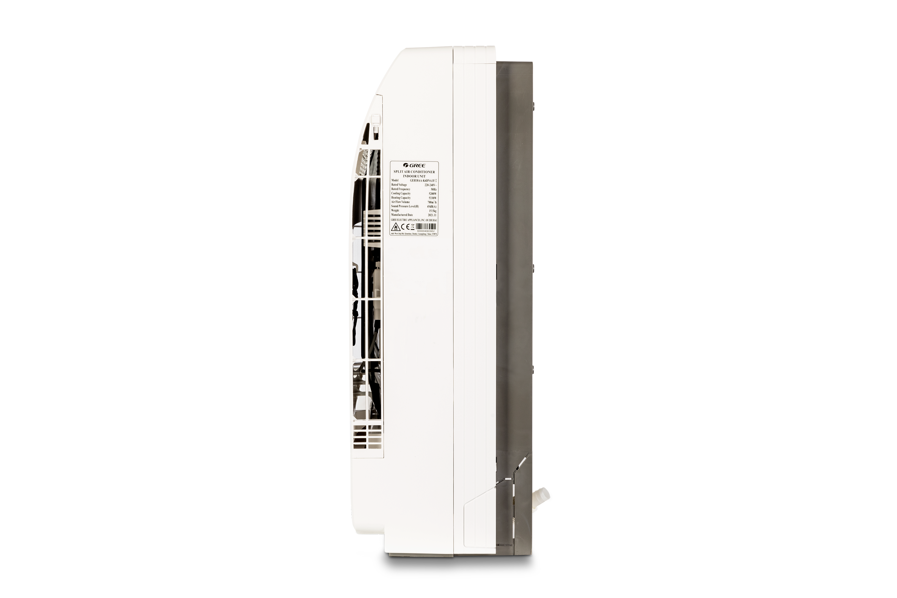 GREE GMV-ND050C | VRF Konsolgerät | 5,0 kW