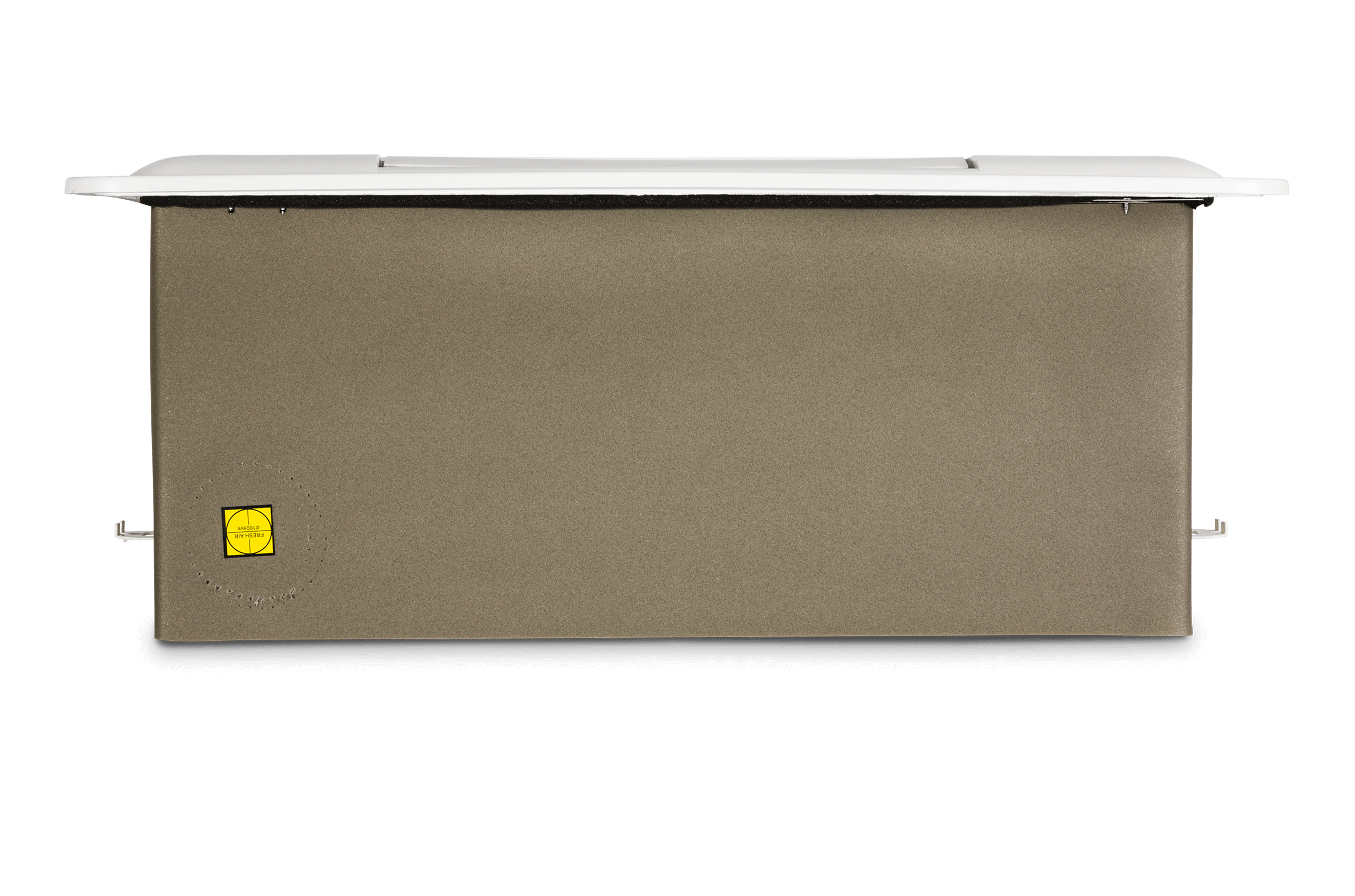 KRONE PW-EC-071| Kaltwasser Deckenkassette | 7,1 kW