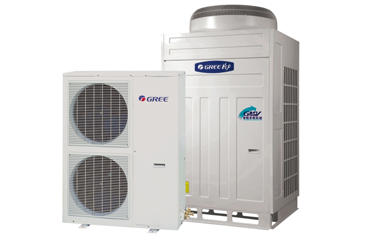 GREE GMV4 MULTI VRF SYSTEM (ARCHIV) D.C. INVERTER MIT KÄLTEMITTEL R410A