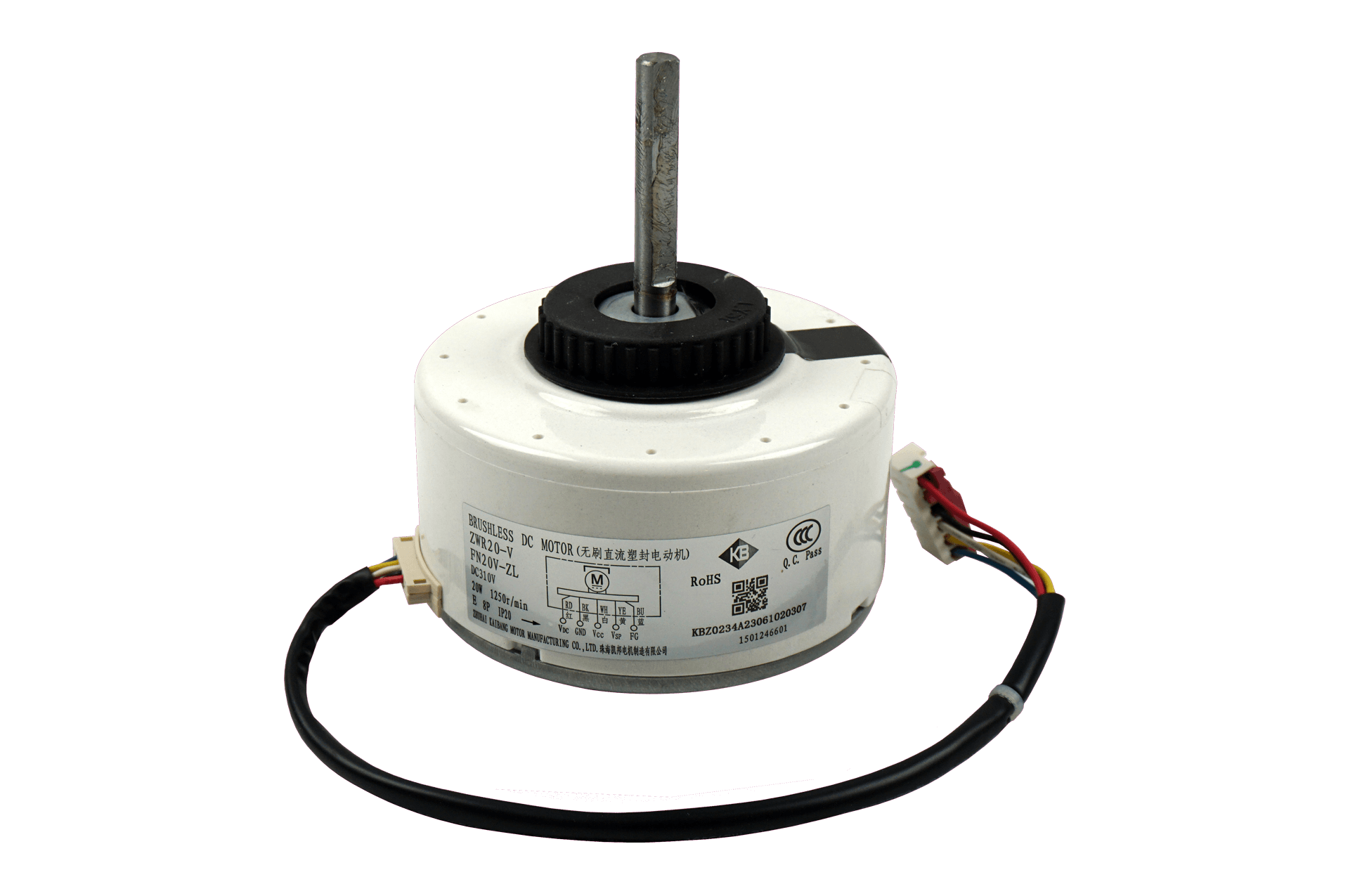 GREE XG1501246601 | Lüftermotor Innengerät