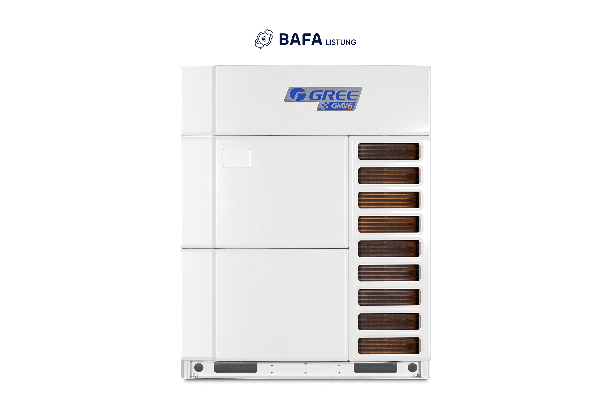 GREE GMV-615-WMH-X | Modulares VRF-Außengerät | 61,5 kW