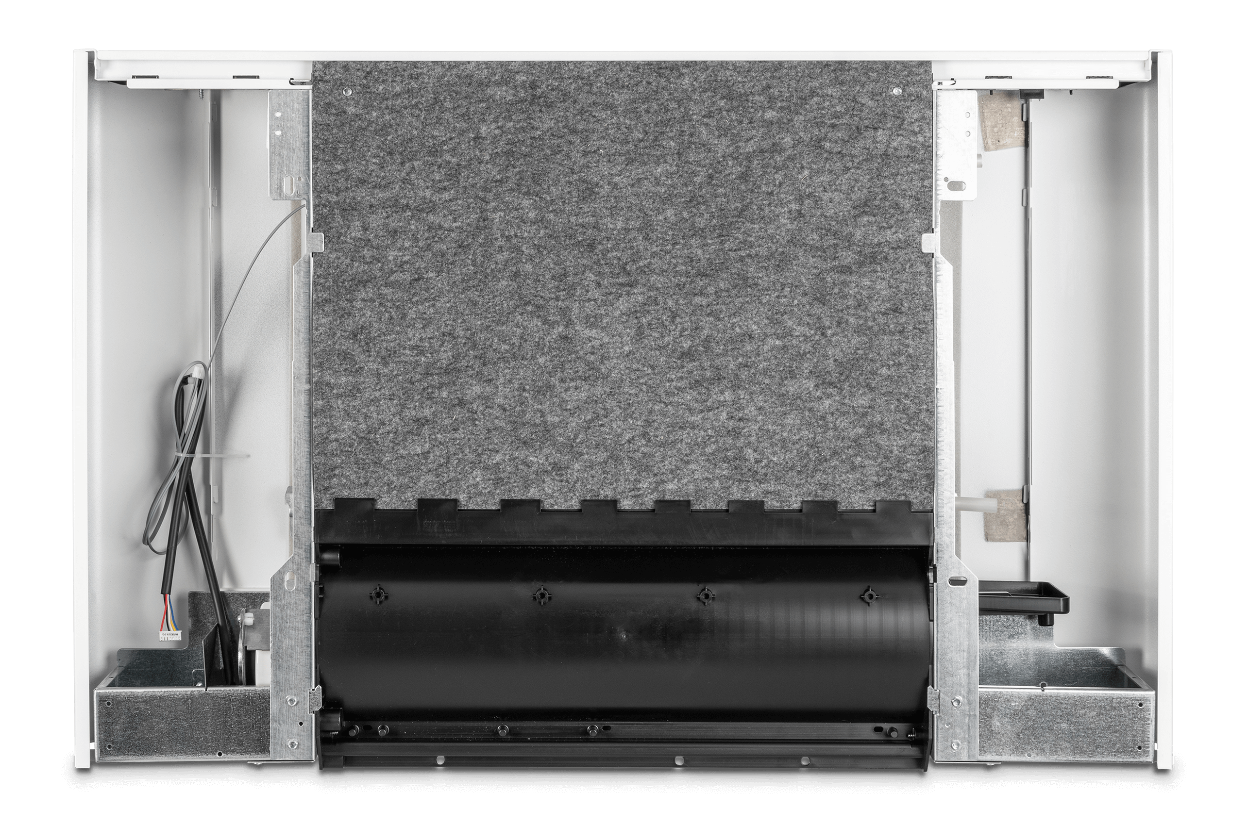 KRONE SLWG-21-DC | Flache Design-Kaltwassertruhe | 2,1 kW