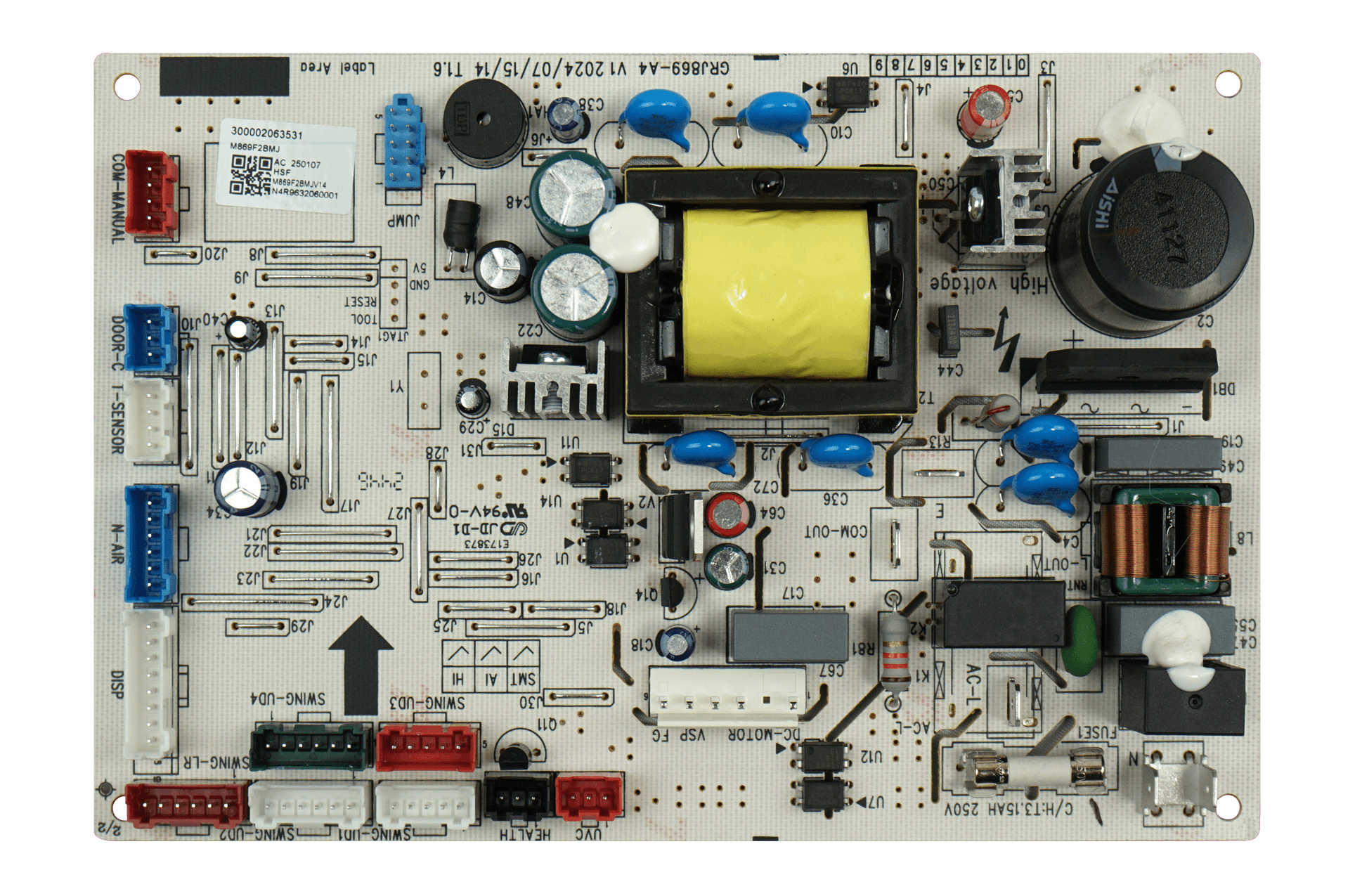 GREE XG300002063531 | Hauptsteuerplatine Innengerät