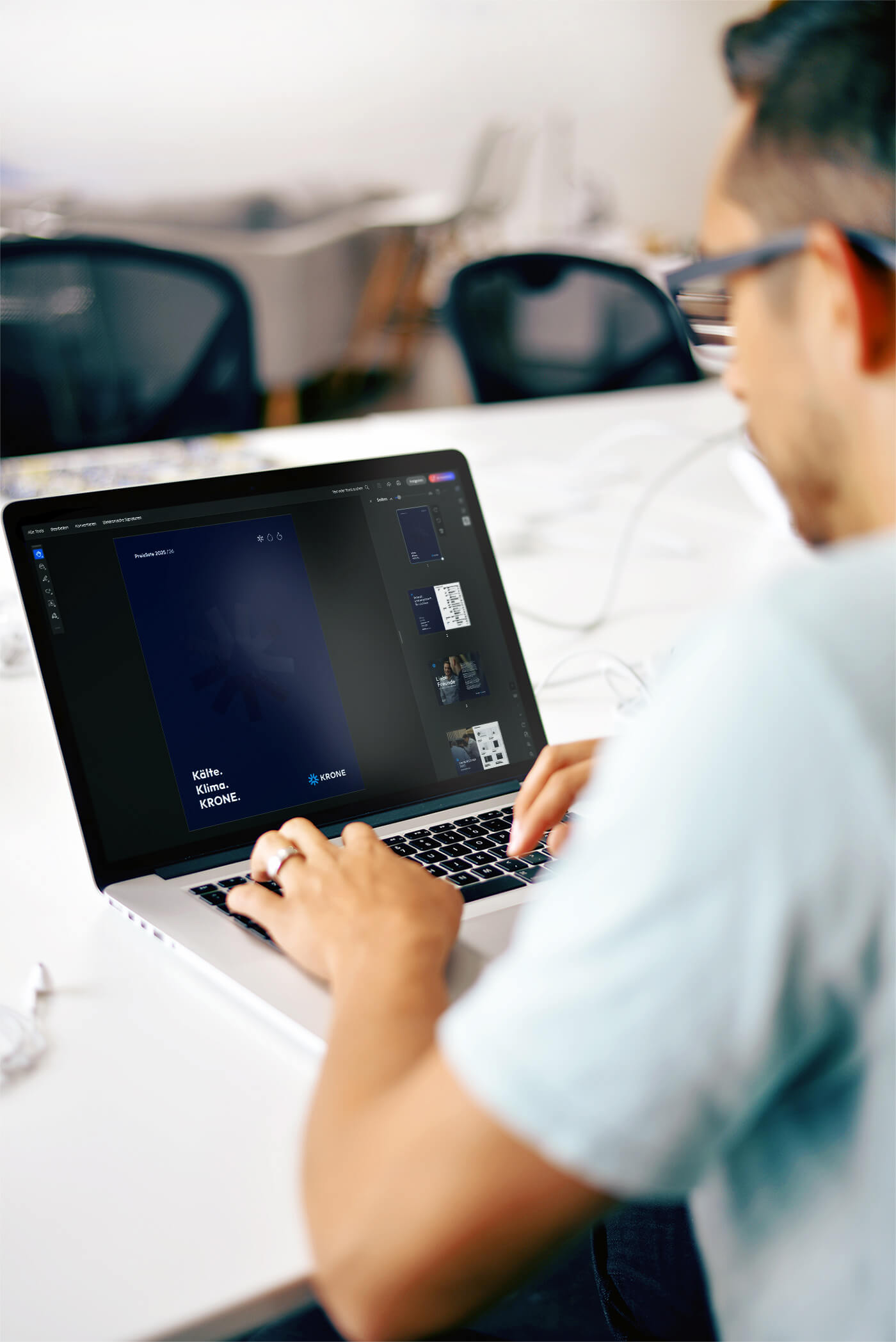 Job Webentwickler