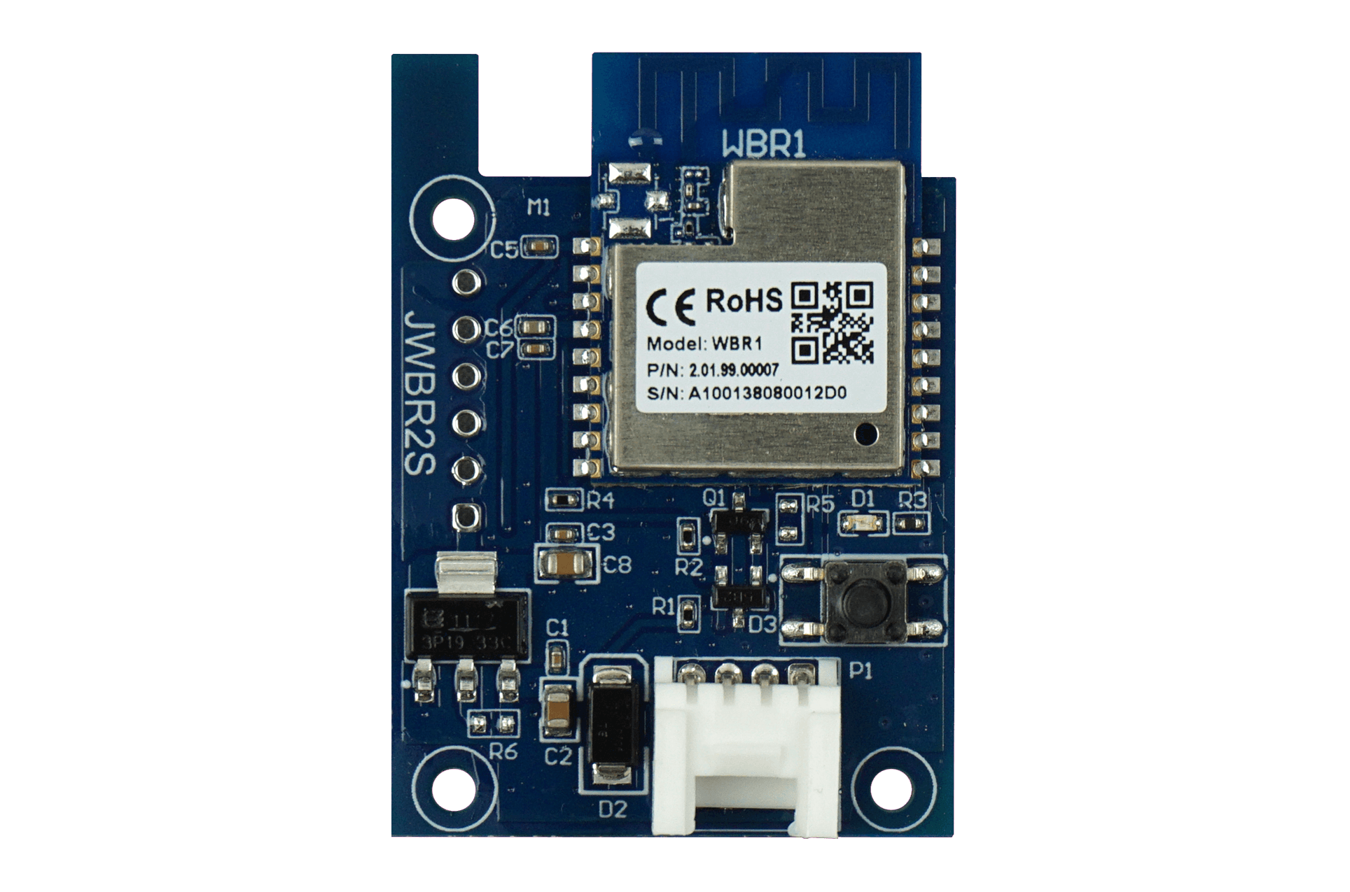 X-NO-1000065229 - Wifi Modul