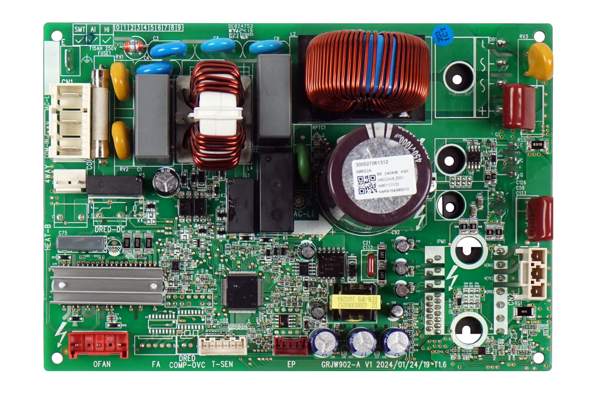 GREE XG300027061312 | Hauptplatine Außengerät
