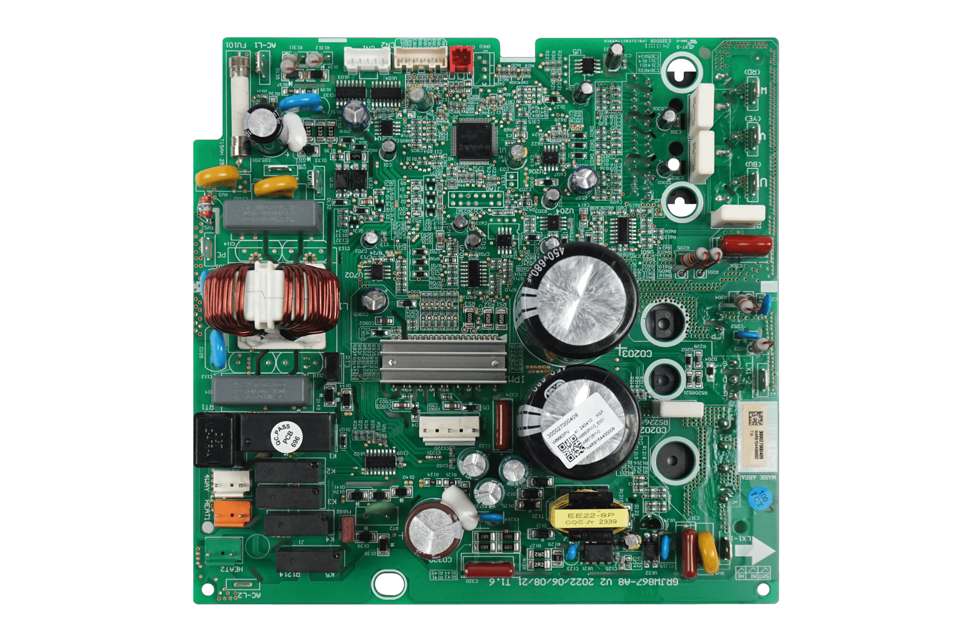GREE XG300027000409 | Hauptsteuerplatine Außengerät