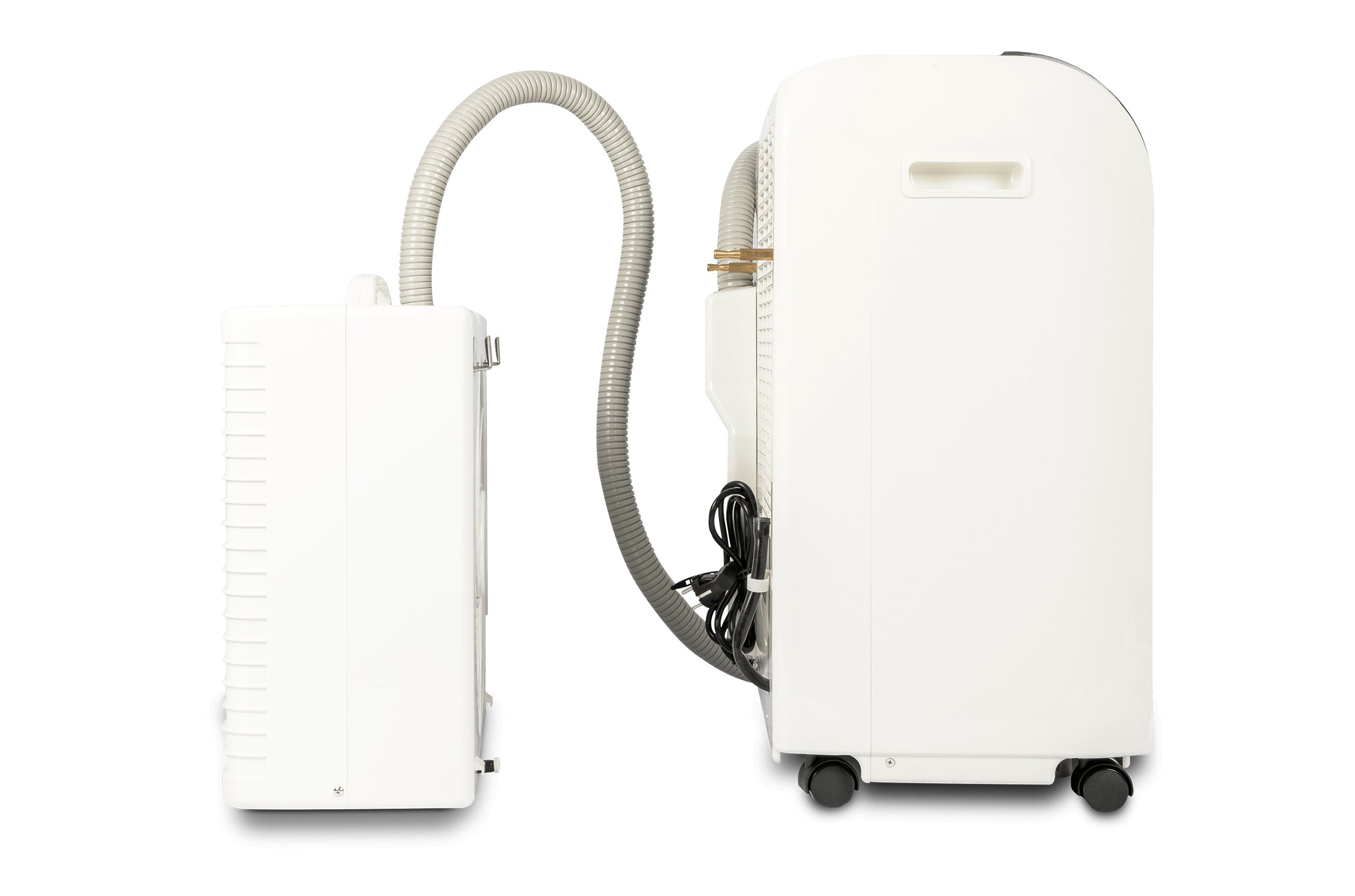 KRONE RKL-495-EDV | Mobiles Split-Klimagerät mit Winterregelung | 4,3 kW