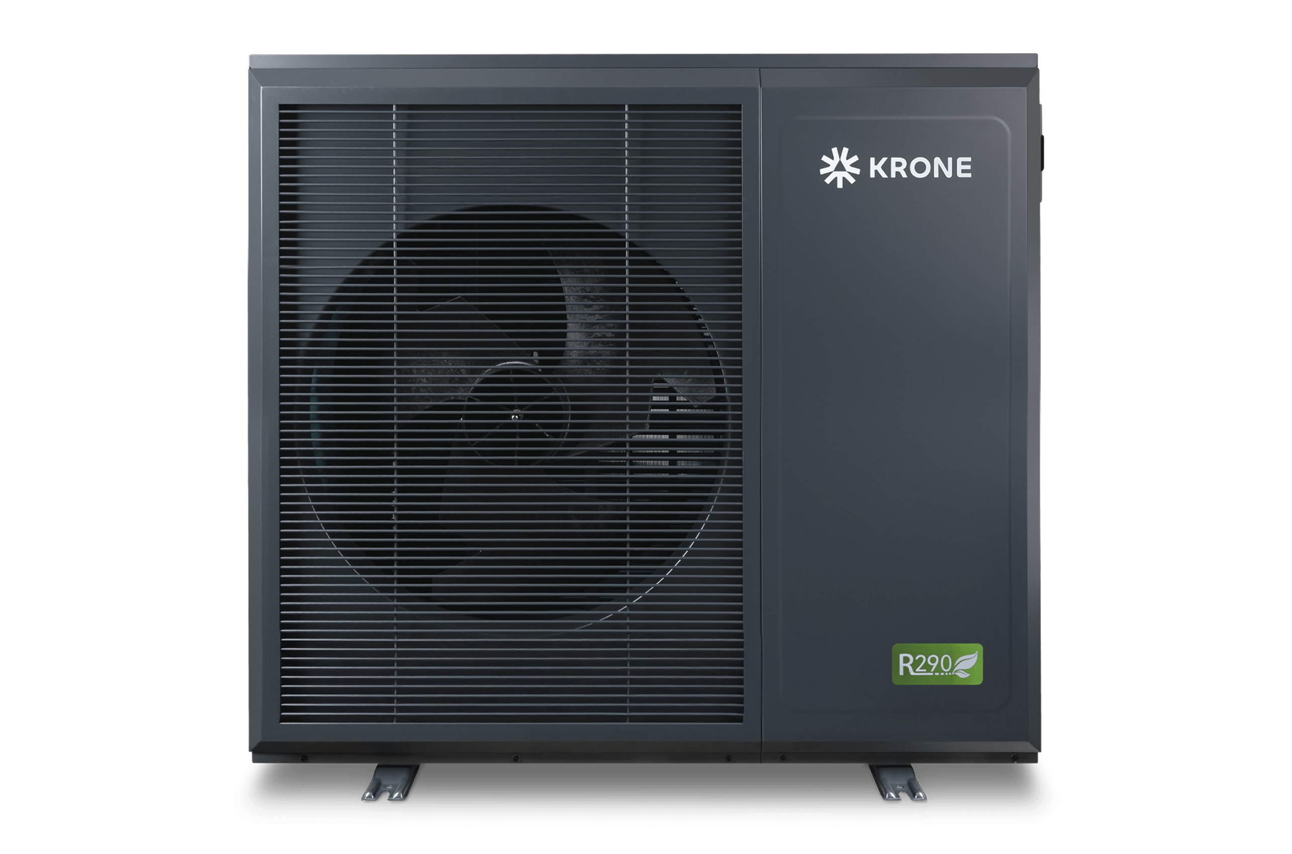 KRONE ZEV-100-CO | Kaltwassererzeuger mit WP-Funktion | 7,2 kW