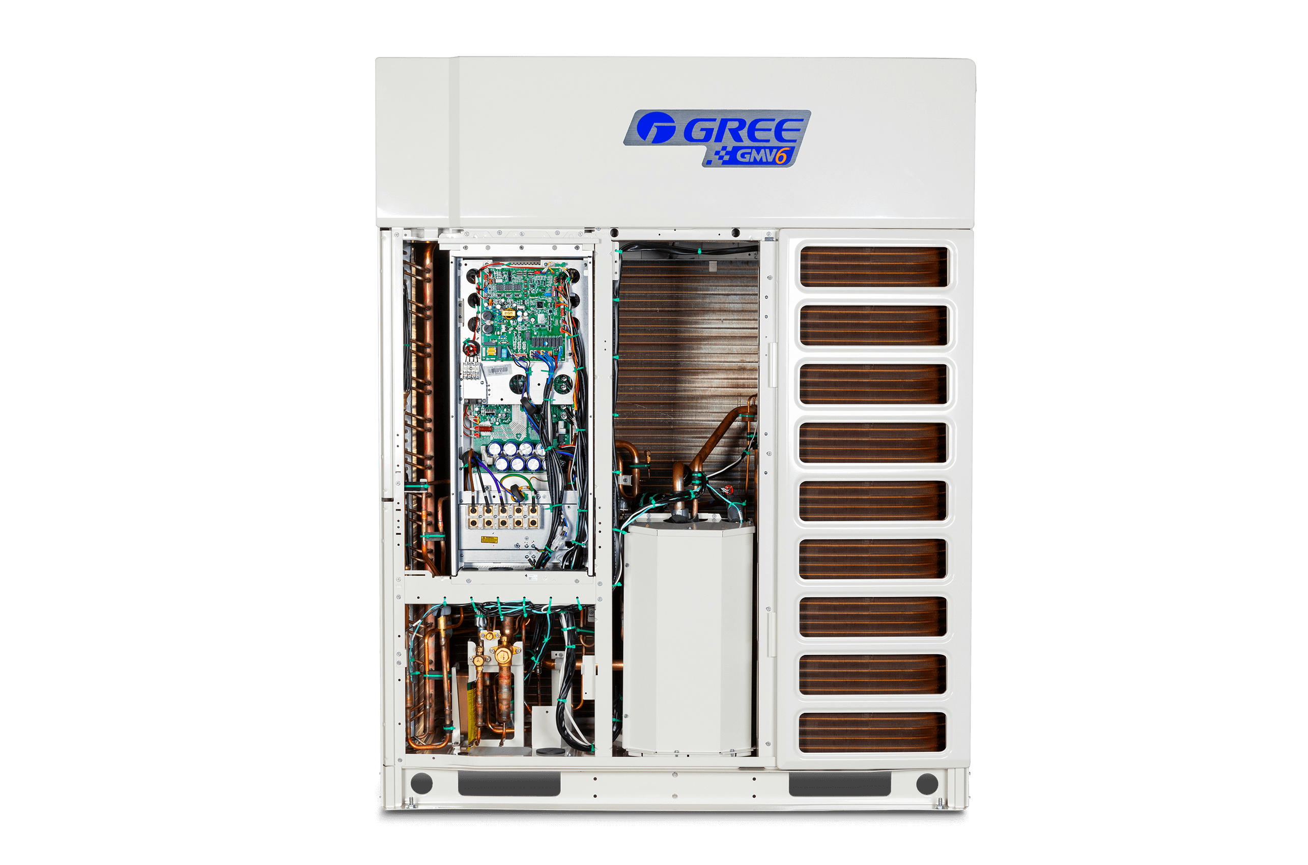 GREE GMV-615-WMH-X | Modulares VRF-Außengerät | 61,5 kW