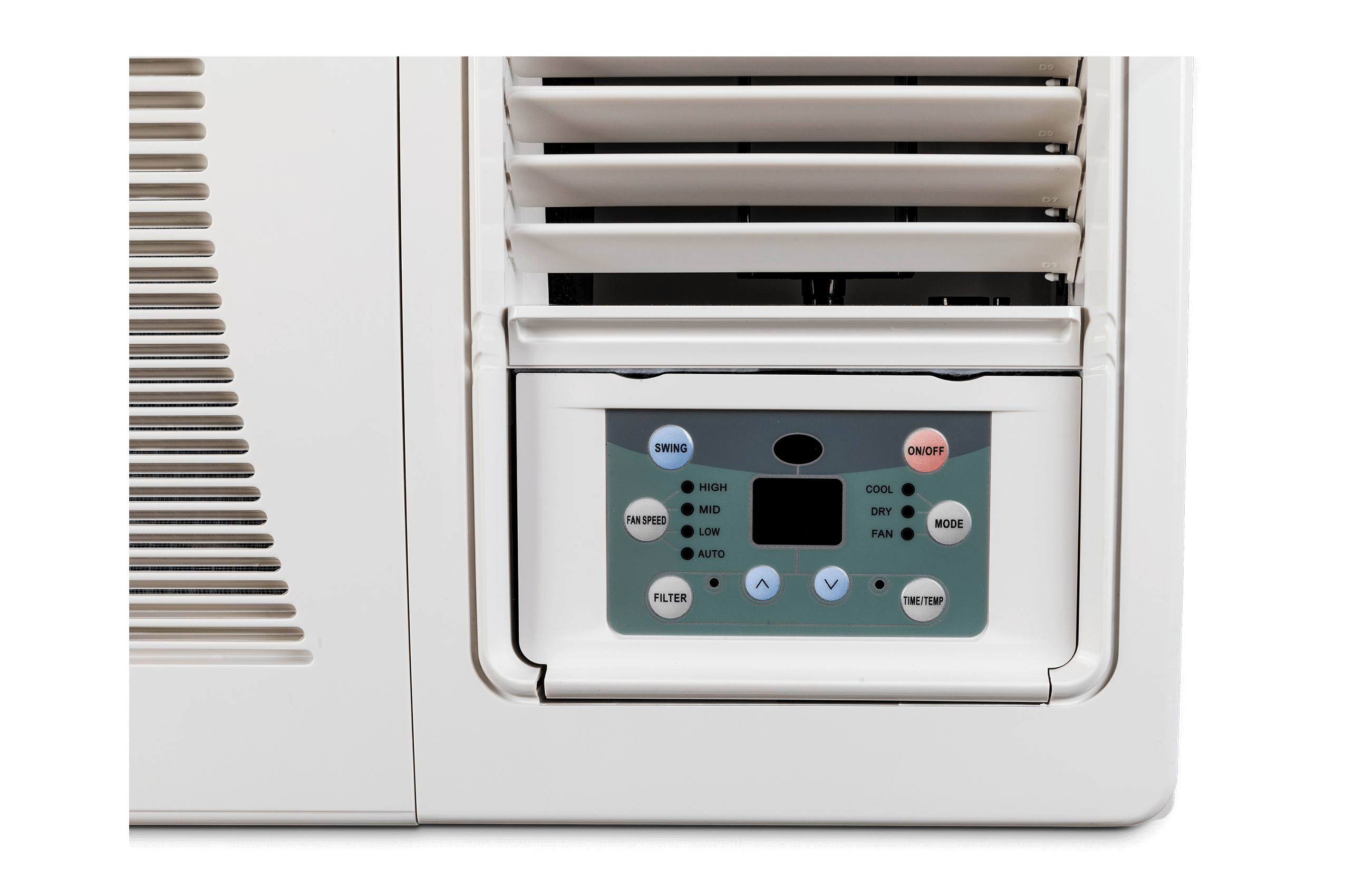 GREE GJC-12-AG | Fensterklimagerät | 3,65 kW
