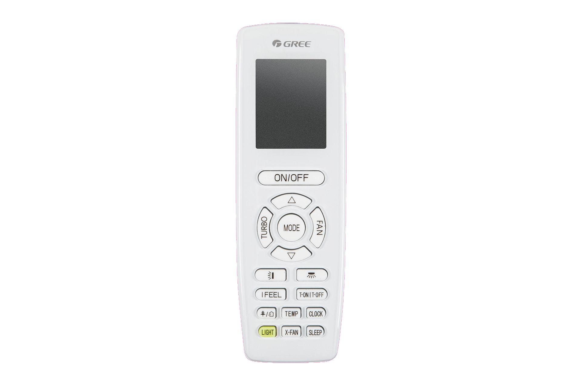 GREE XG305001060060 | Infrarotfernbedienung Innengerät