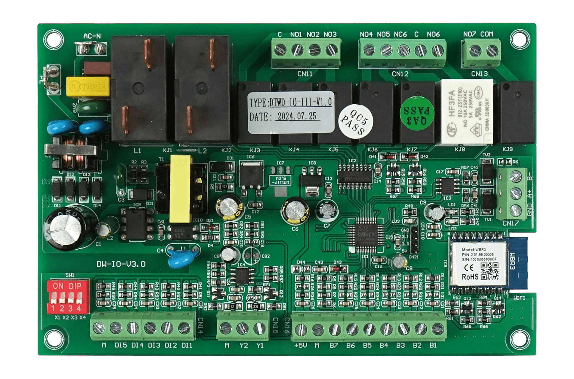 X-NE-2161020162 - Platine