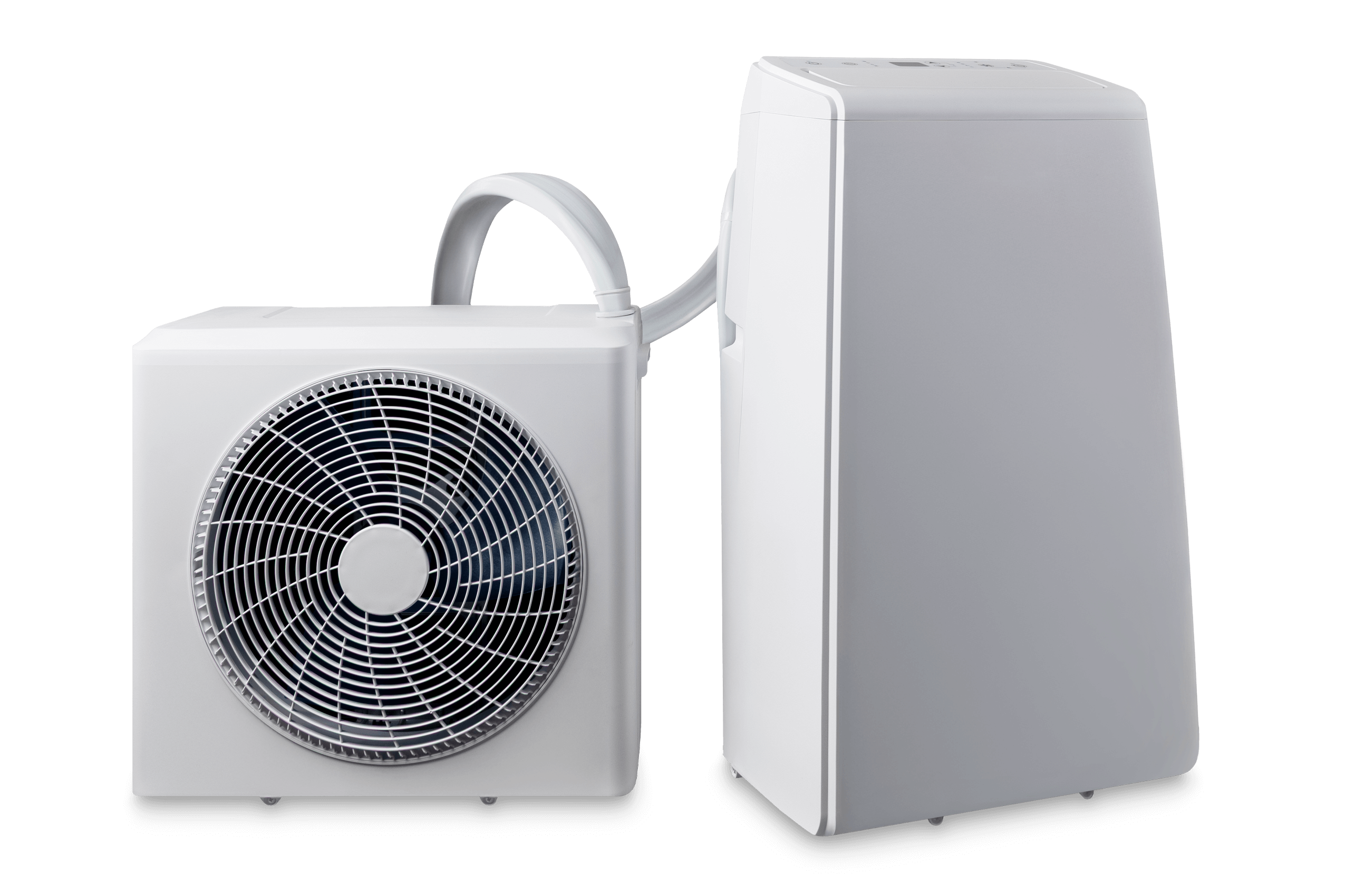 CMK-3500 | Mobiles Split-Klimagerät | 3,5 kW