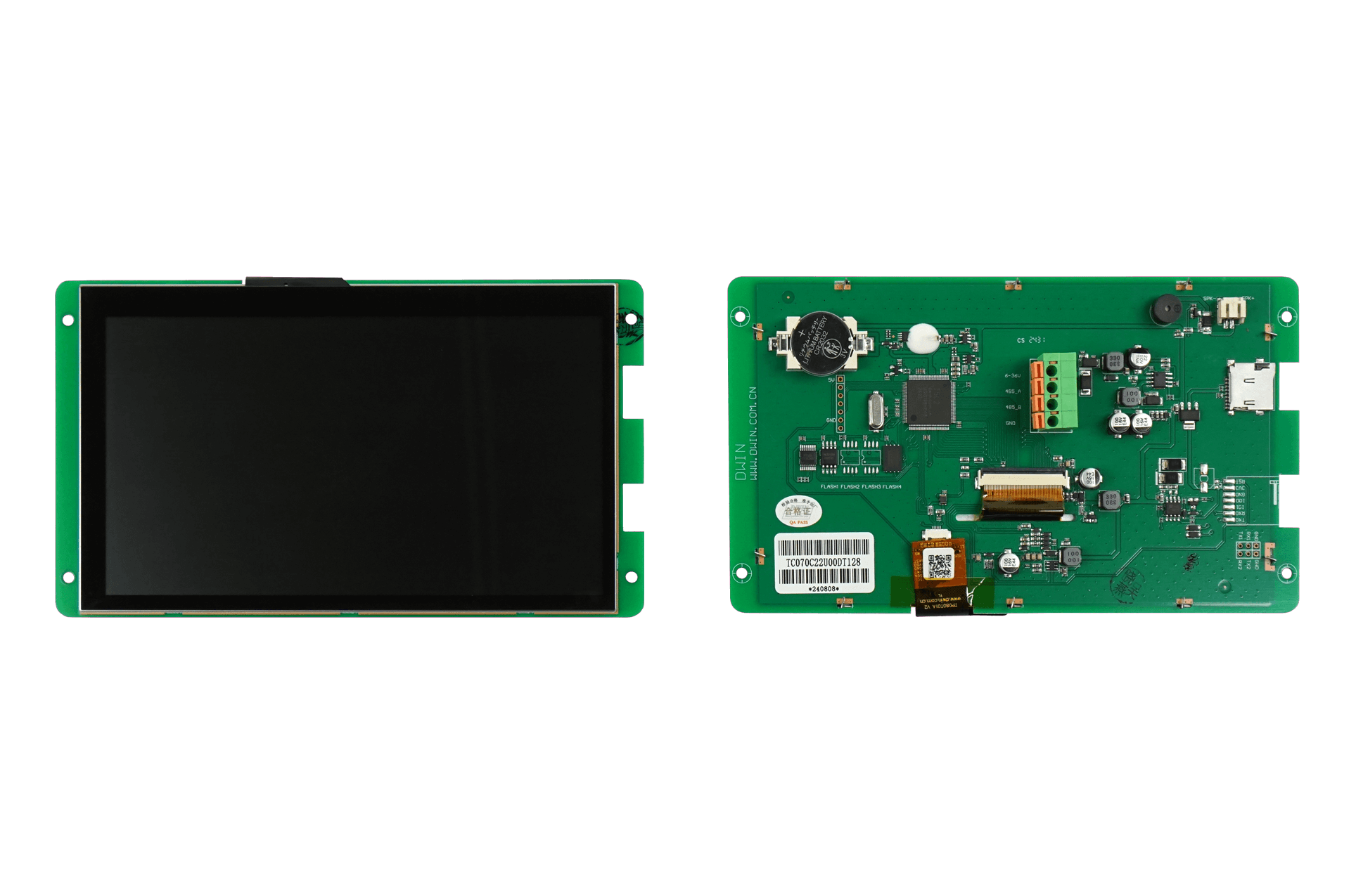 X-NE-2161030260 - Touchscreen
