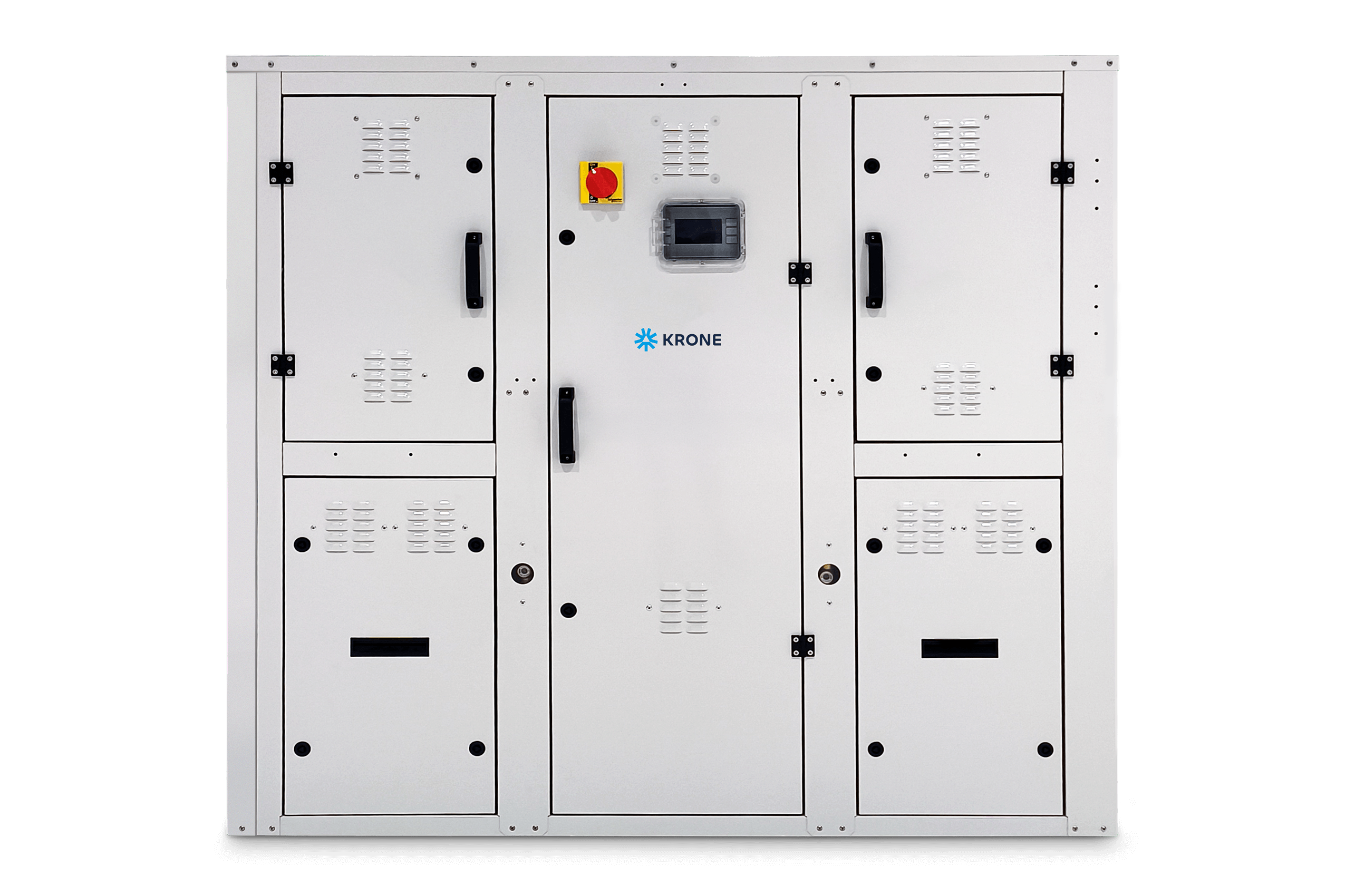 WFK-061 | Wassergekühlter Kaltwassererzeuger | 60,9 kW