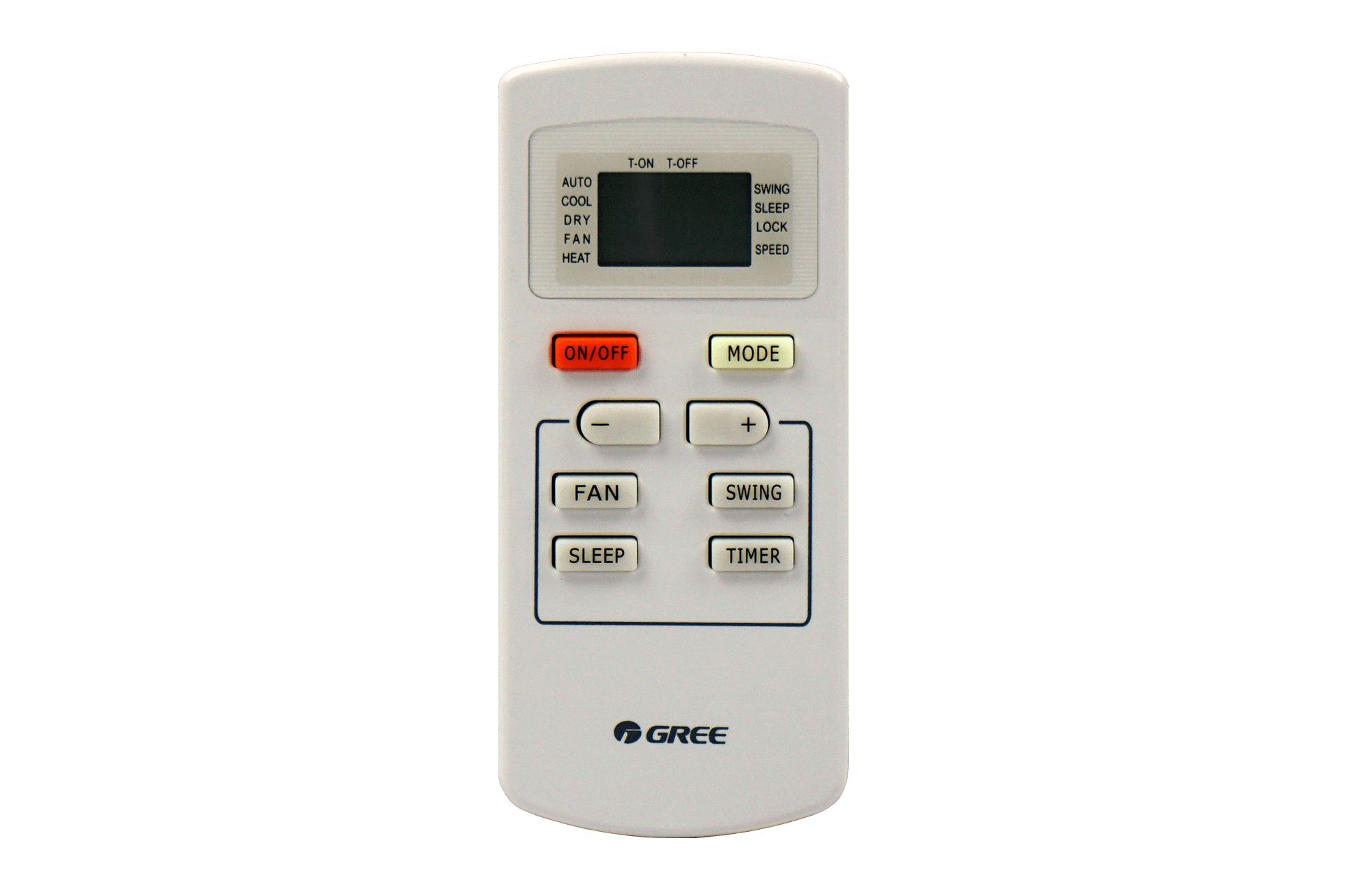 GREE XG30510065 | Infrarotfernbedienung Innengerät