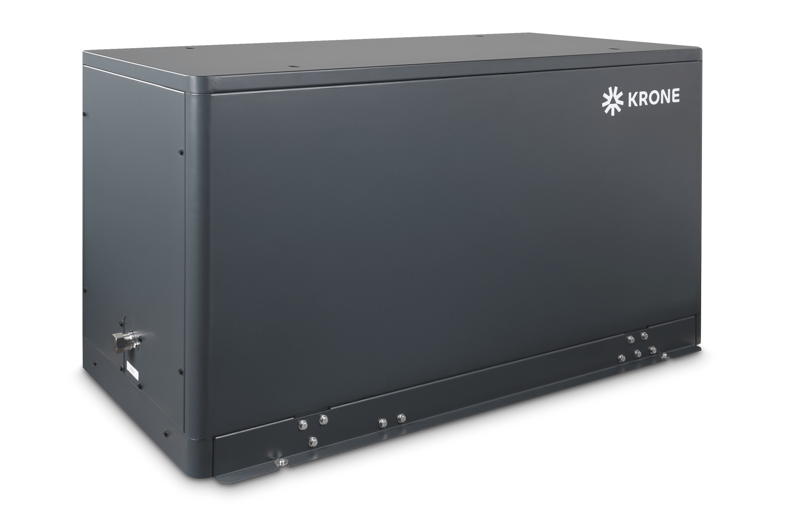 KRONE ZEV-060-210-HM | Tankmodul 80 l inkl. Ausdehnungsgefäß