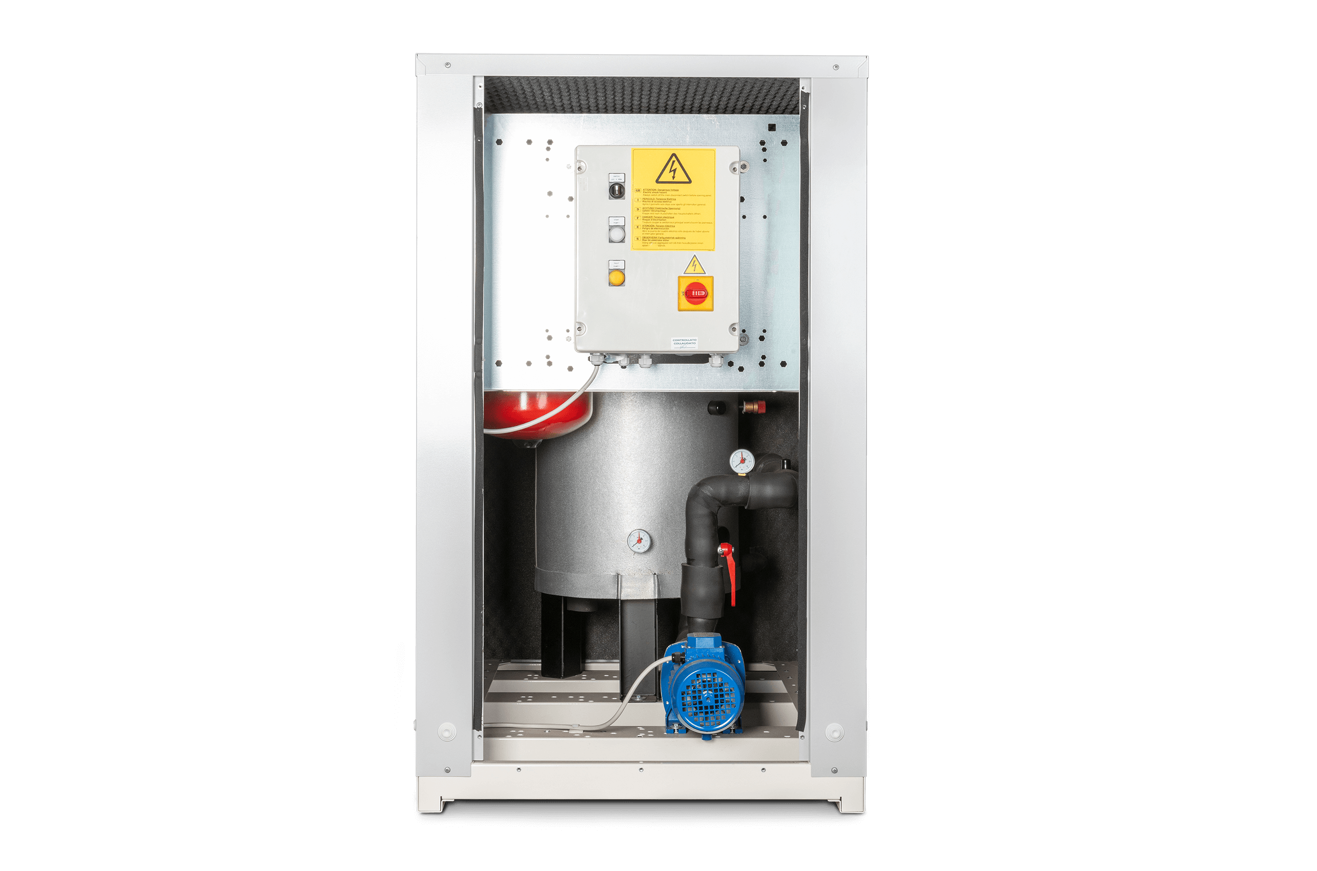 KRONE LSQ-035-TPS | Hydraulikmodul für die Serie LSQ