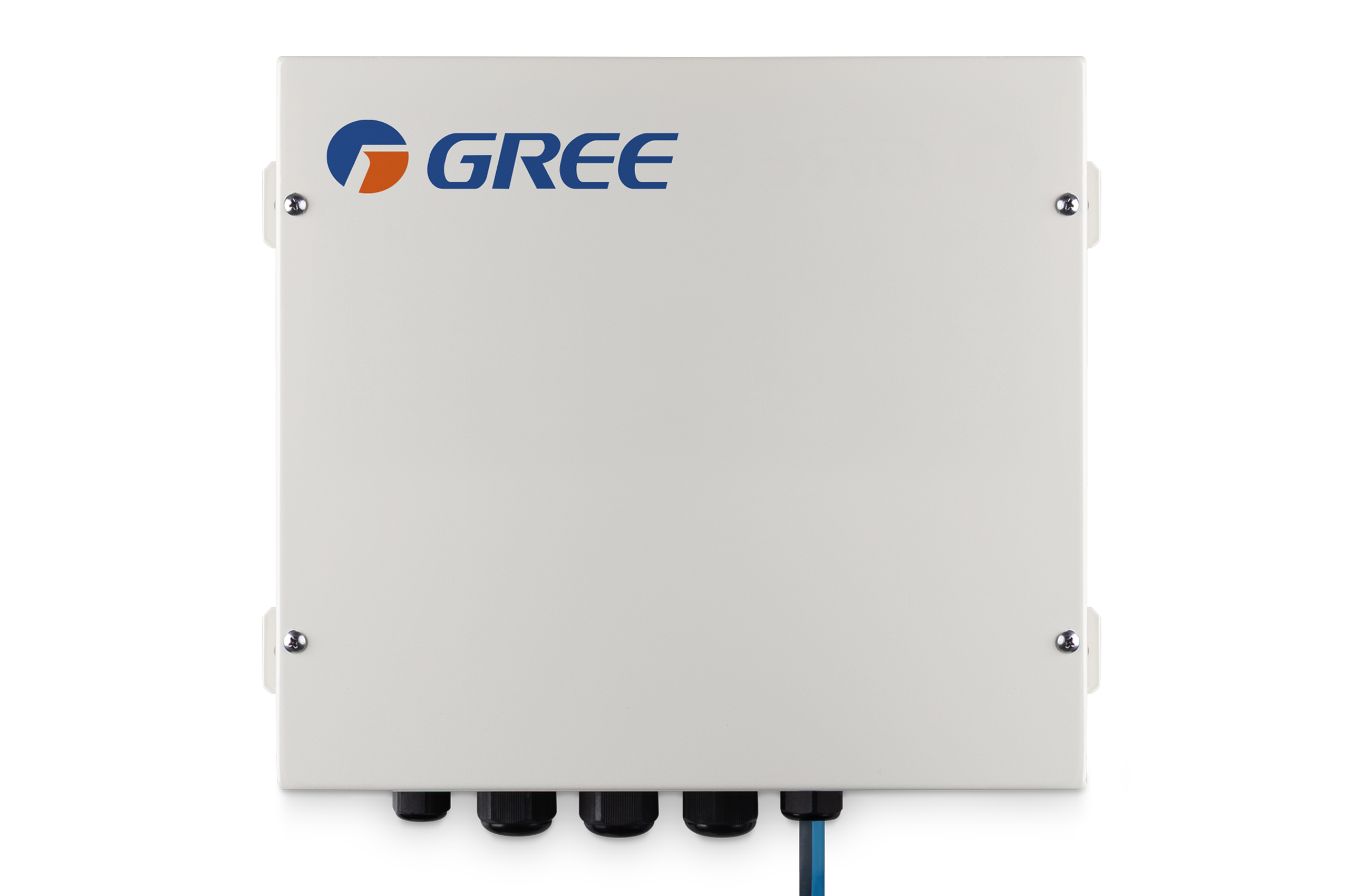 GREE LKIT035/WS | Klimaanlagen-Set zur Anbindung an externe Wärmetauscher | 3,5 kW