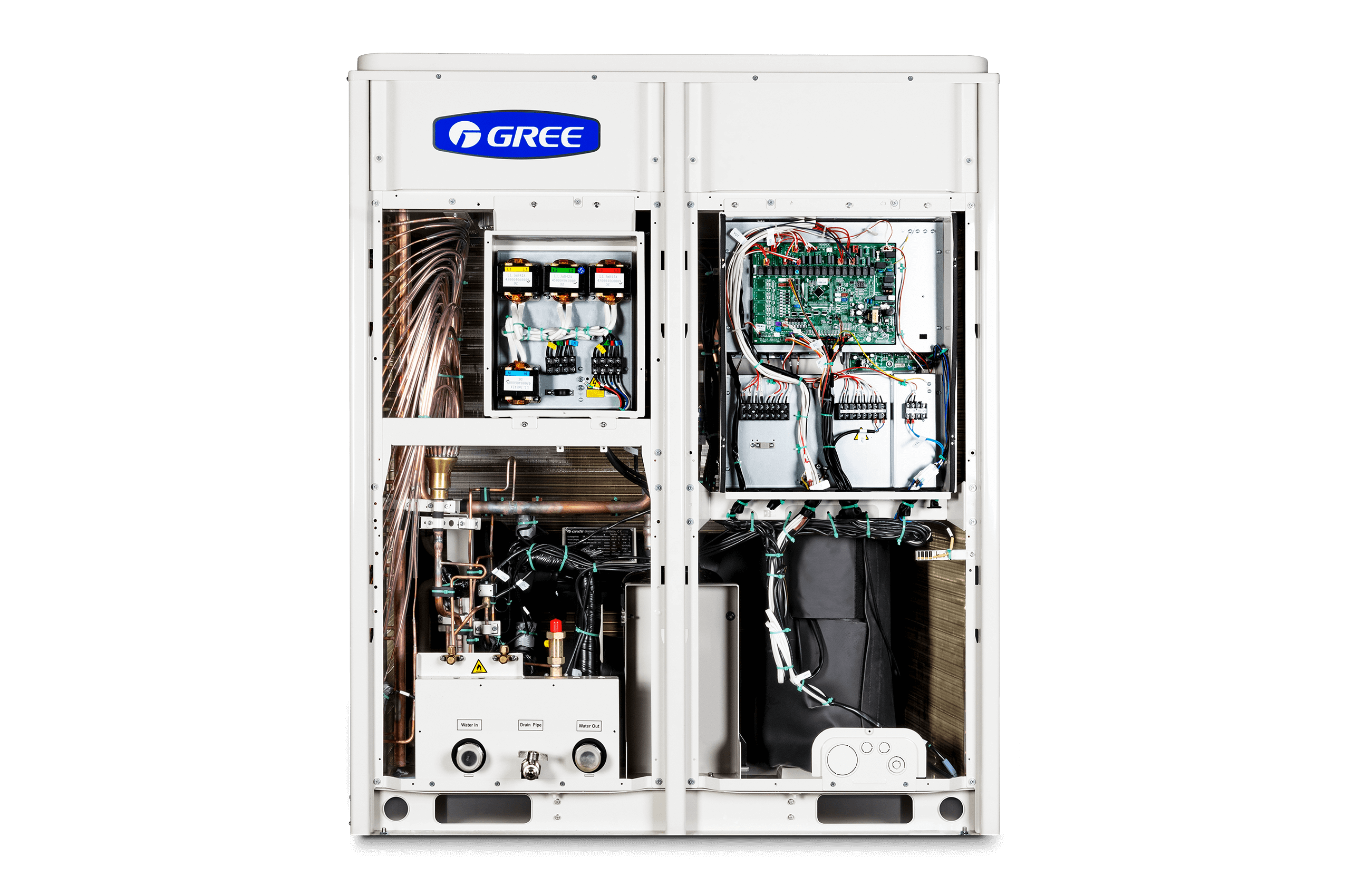 GREE LSQ-WRF-035-M | Modularer Kaltwassererzeuger | 32,0 kW
