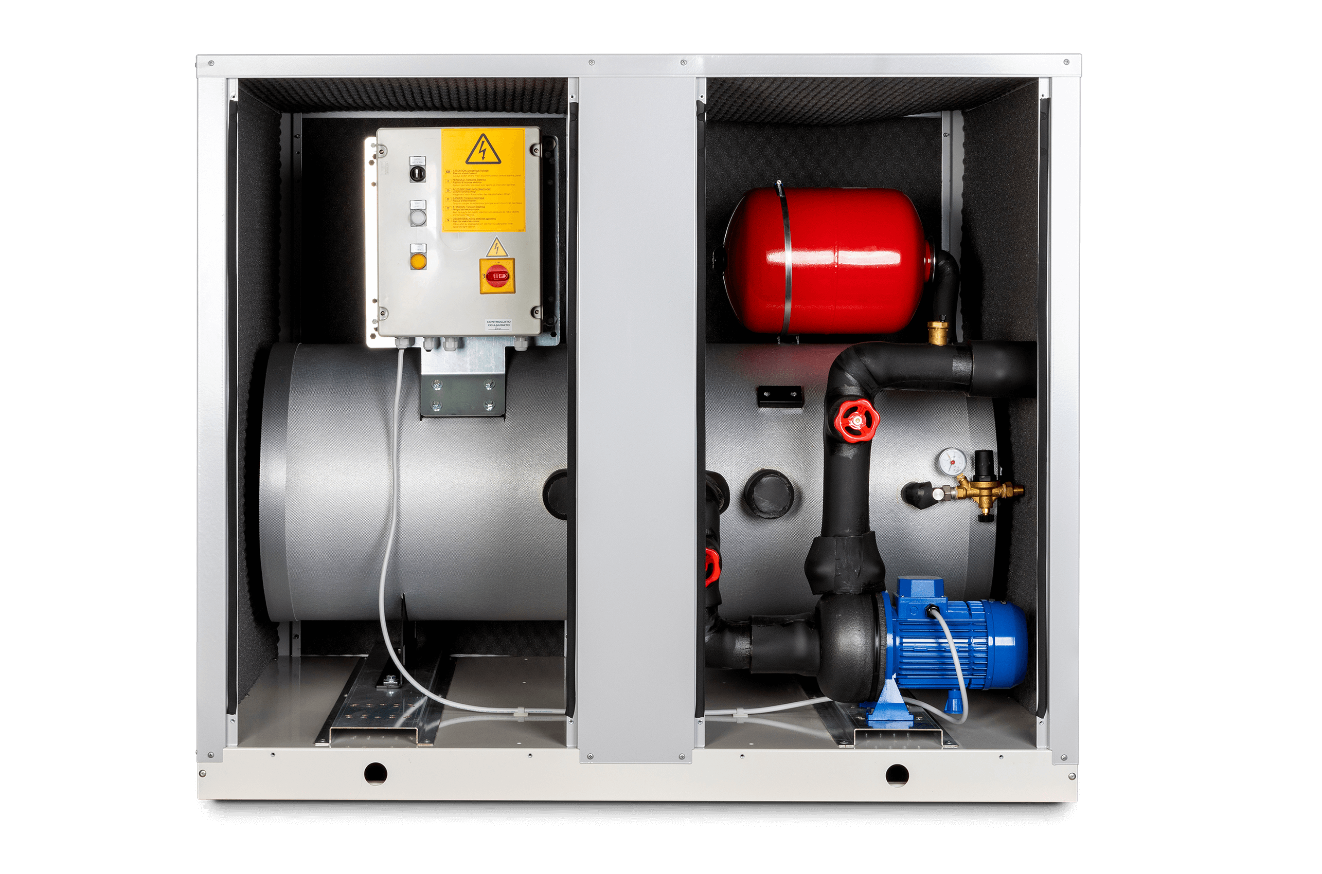 KRONE LSQ-060-TPS | Hydraulikmodul für die Serie LSQ