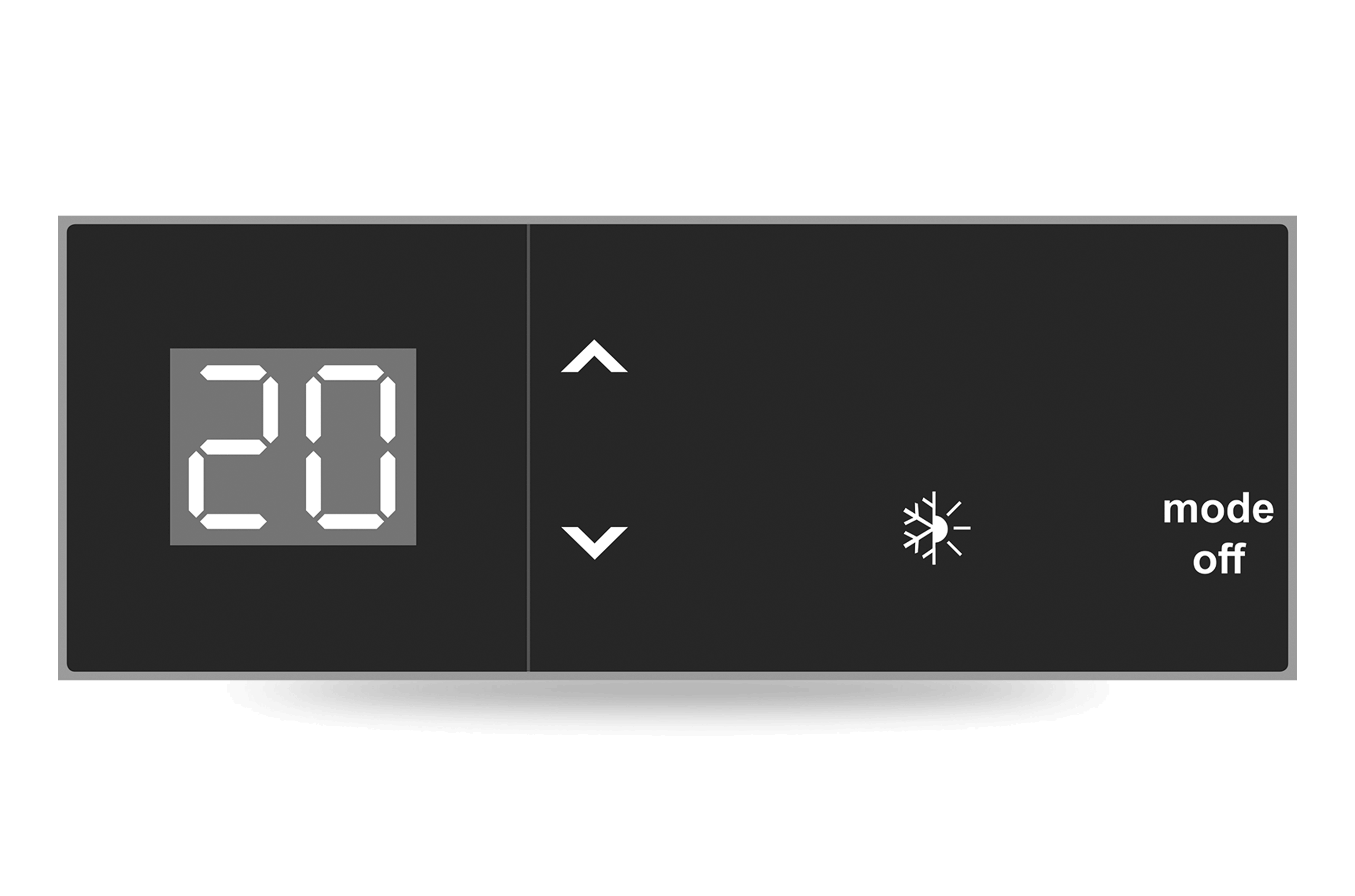 SLWZ-543 | Digitale Einbauregelung