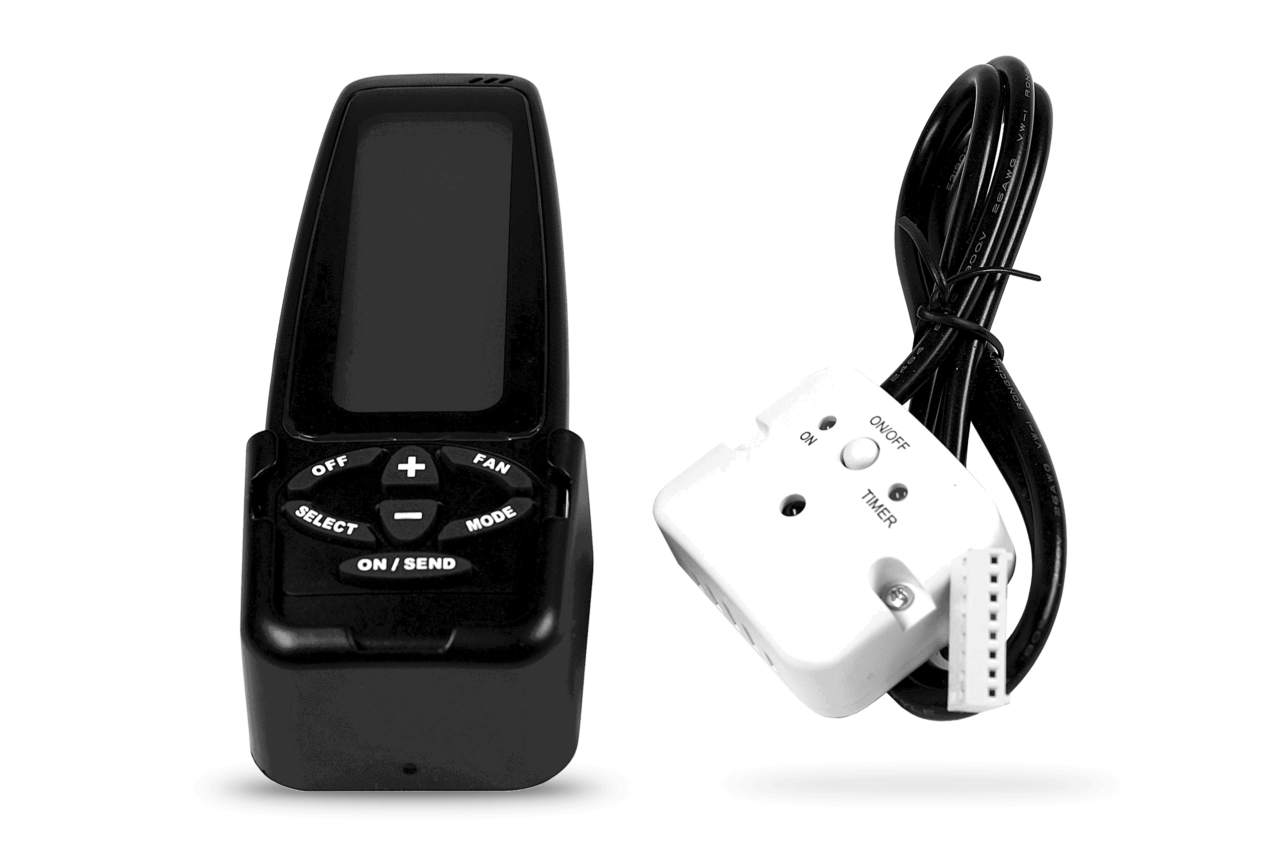 TCWZ-MOD-IRFB | Infrarot-Fernbedienung (für Modbus-Platine)