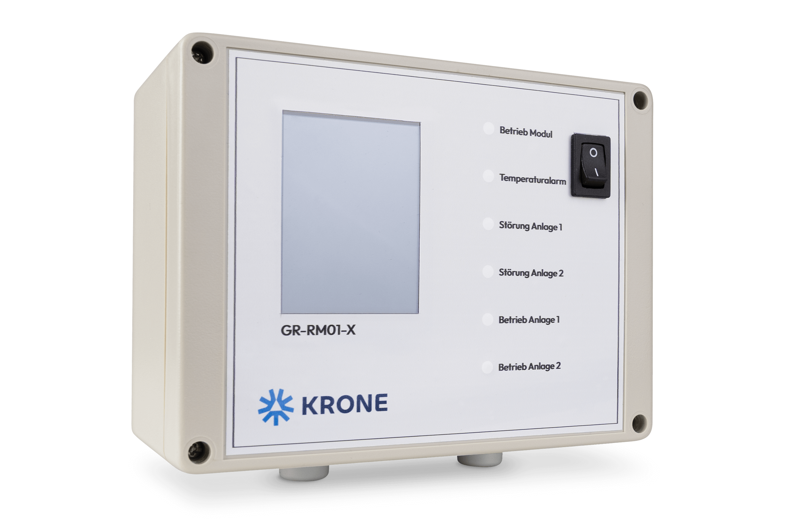 KRONE GR-RM01-UMI | Redundanzmodul für Klimasysteme