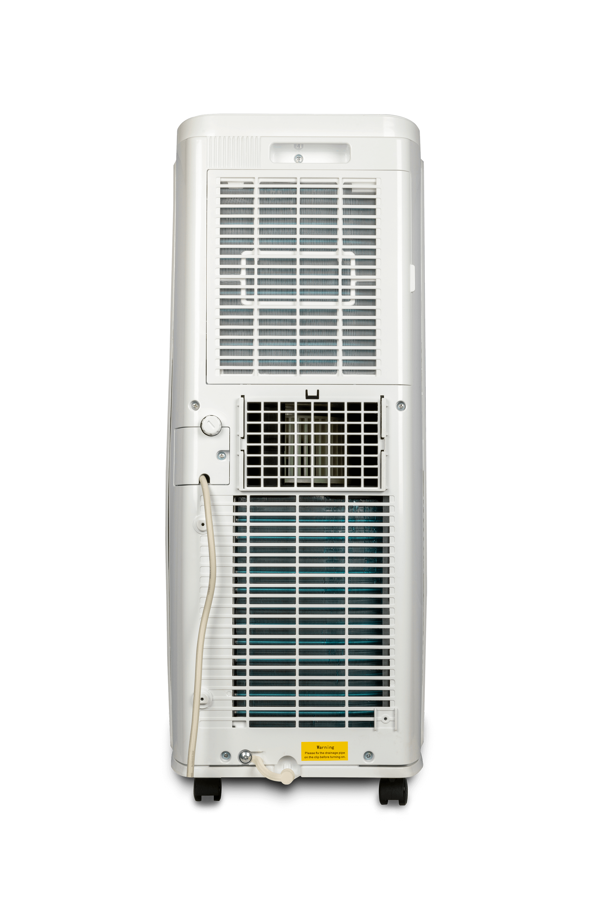 GREE GPC-12-AL-R290-D | Mobiles Klimagerät mit Abluftschlauch | 3,5 kW
