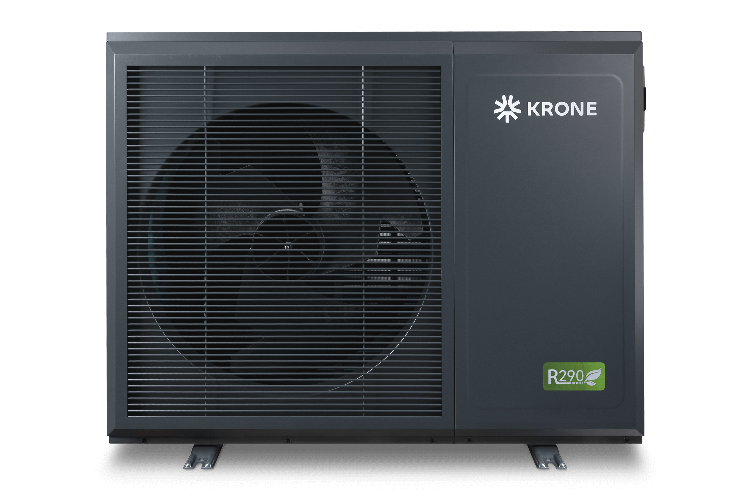 KRONE ZEV-060-CO | Kaltwassererzeuger mit WP-Funktion | 4,8 kW