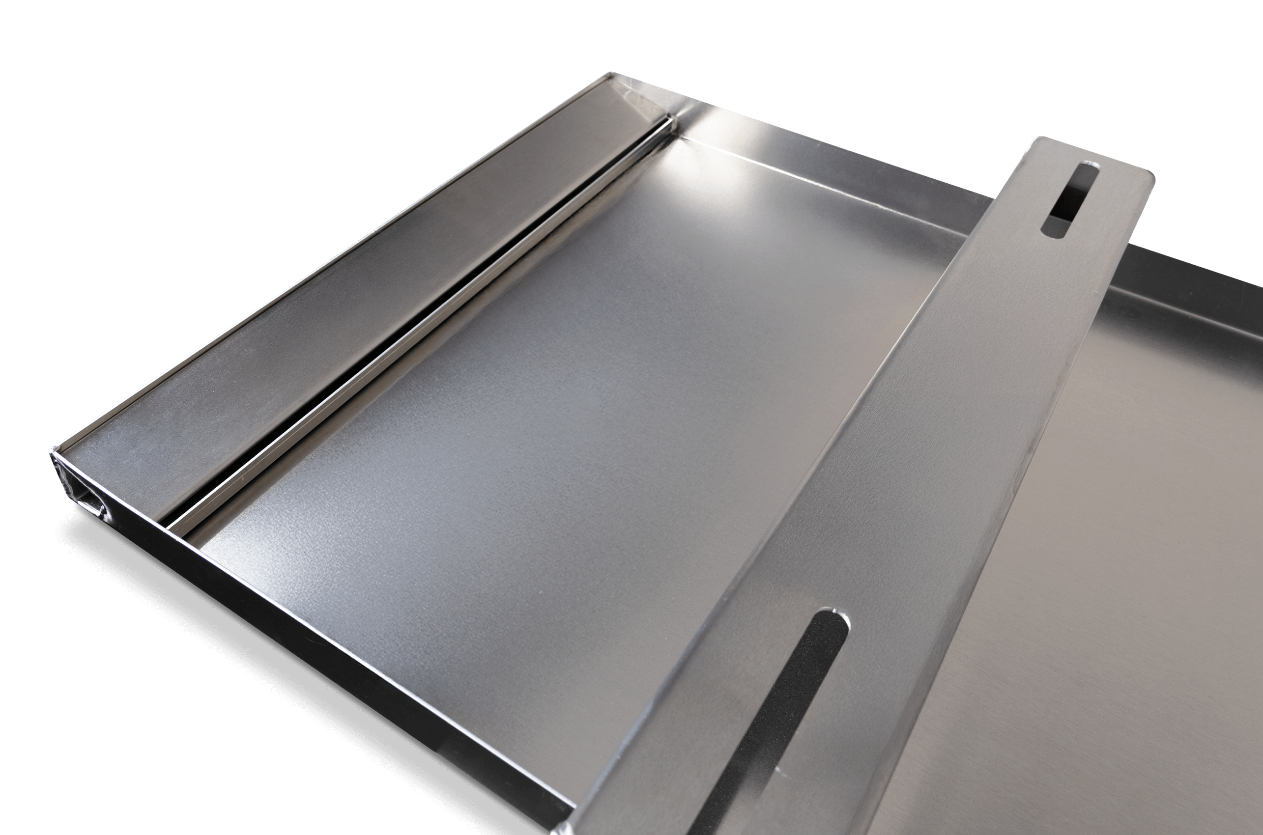 B-AUW-2 | Ölprotektor für Klima- und Wärmepumpen Außengeräte | Aluminium
