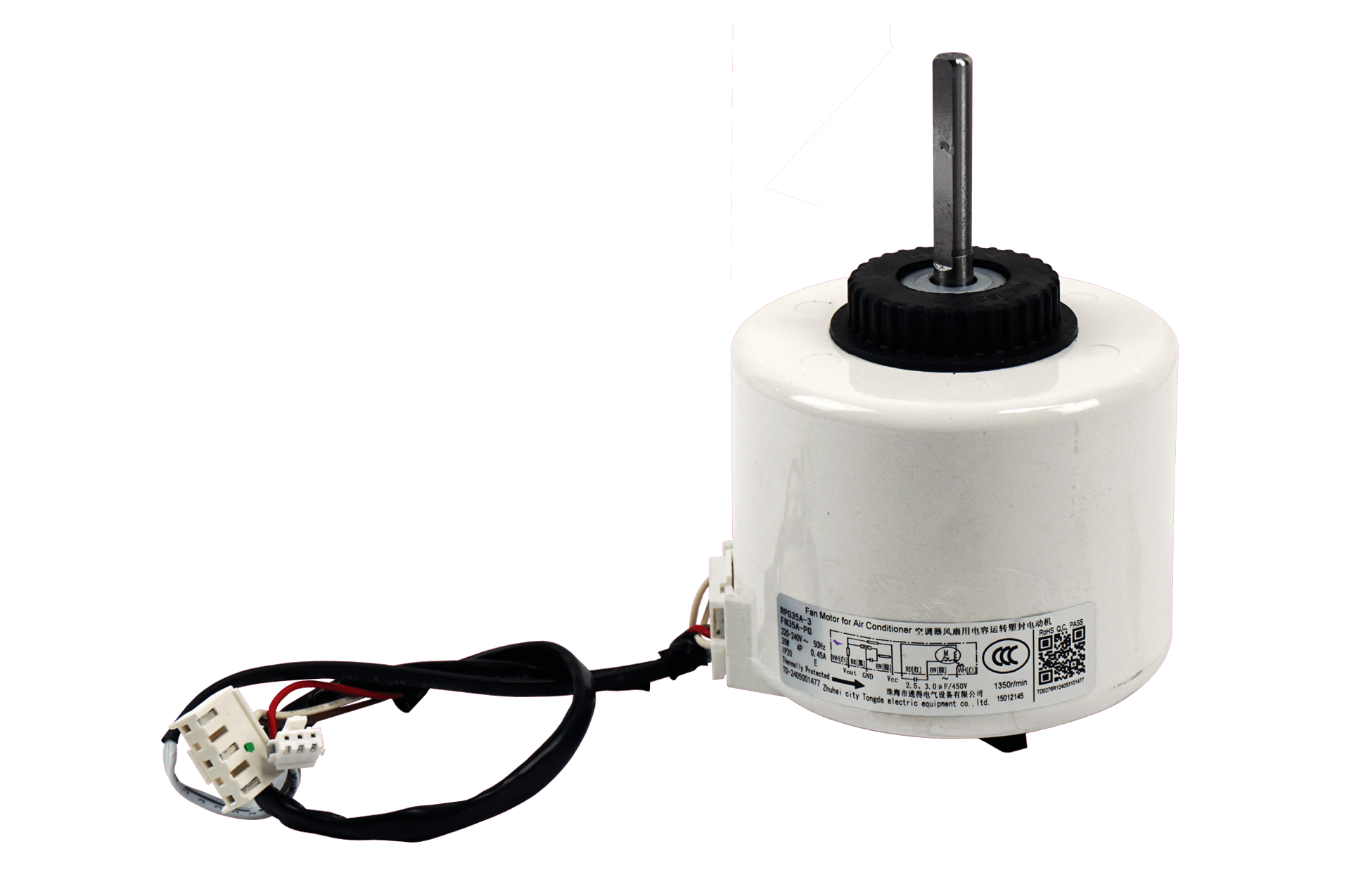 GREE XG15012145 | Lüftermotor Innengerät