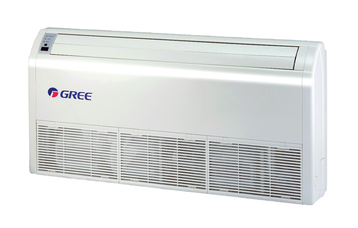KRONE/GREE 1:1 INVERTER SYSTEME KÄLTEMITTEL R410A