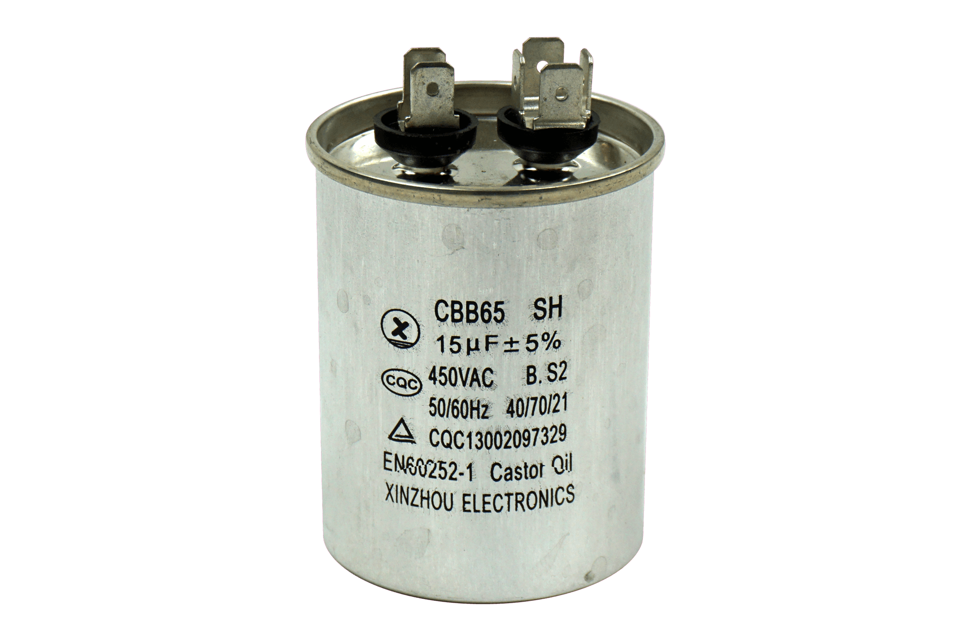 X-PH-350014 - Verdichterkondensator