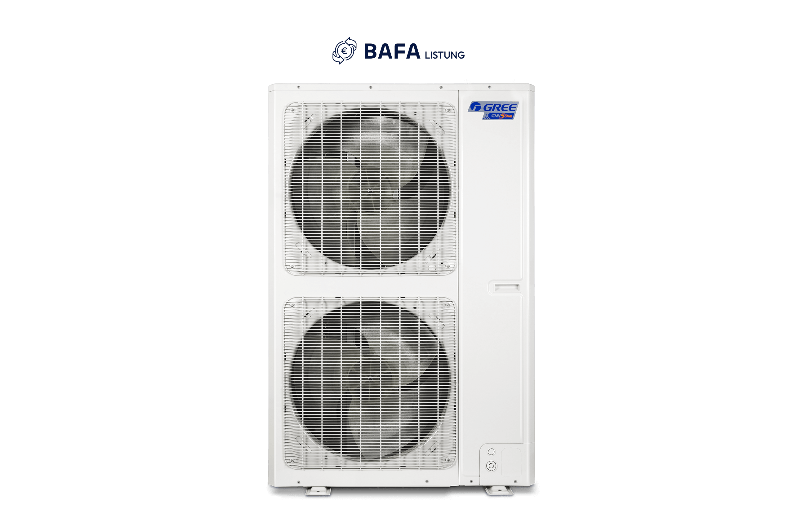 GREE GMV-120-WLC-X | Kompaktes VRF-Außengerät | 12,1 kW