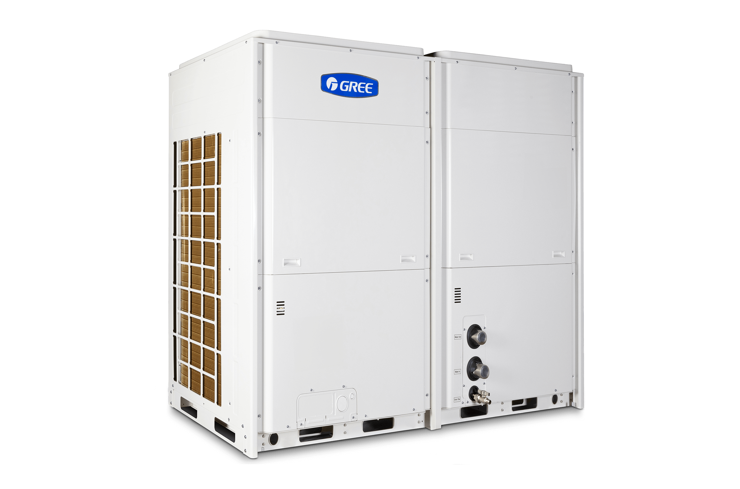 GREE LSQ-WRF-060-M | Modularer Kaltwassererzeuger | 60,0 kW