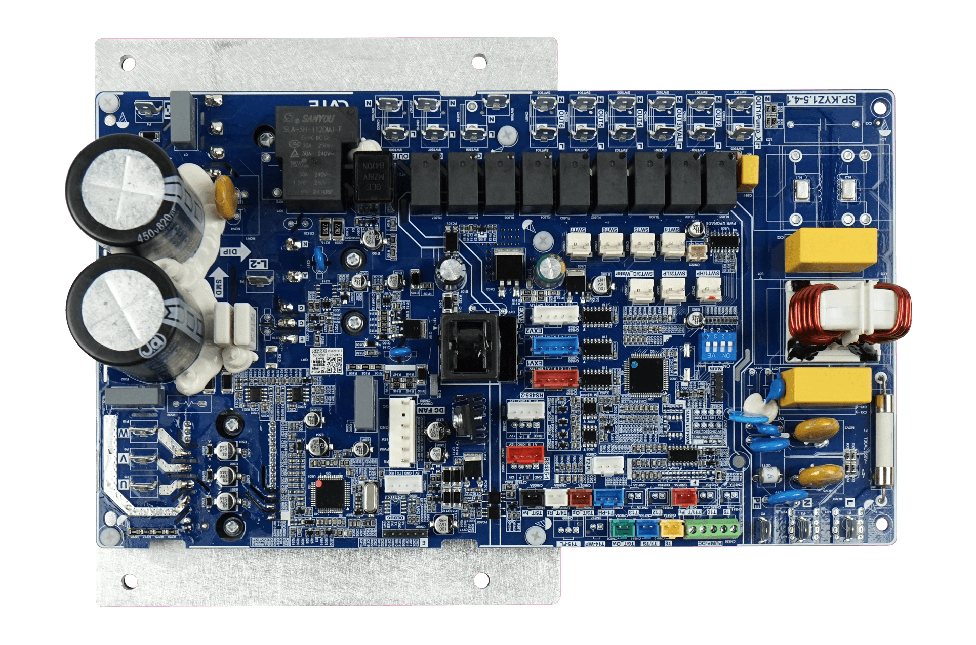 X-NE-2161020161 - Platine
