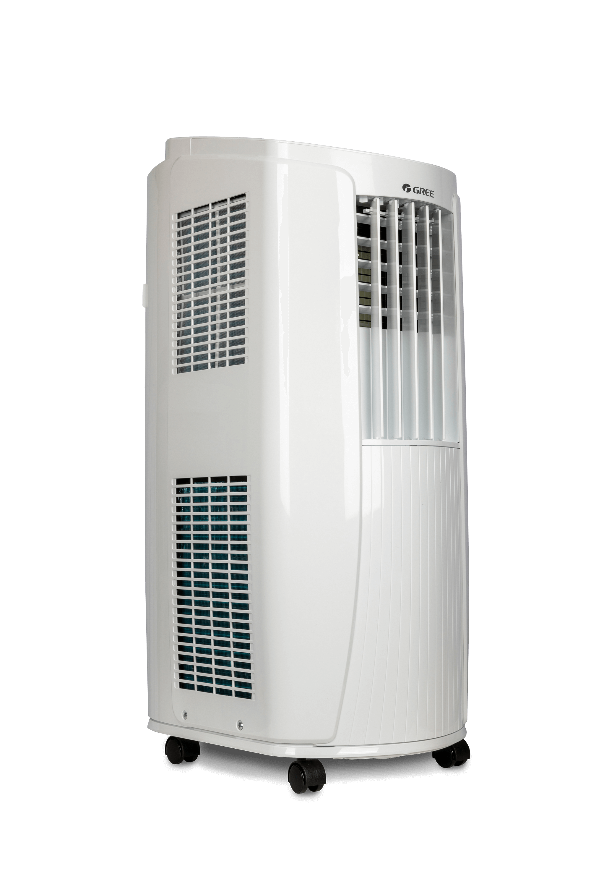 GREE GPC-12-AL-R290-D | Mobiles Klimagerät mit Abluftschlauch | 3,5 kW