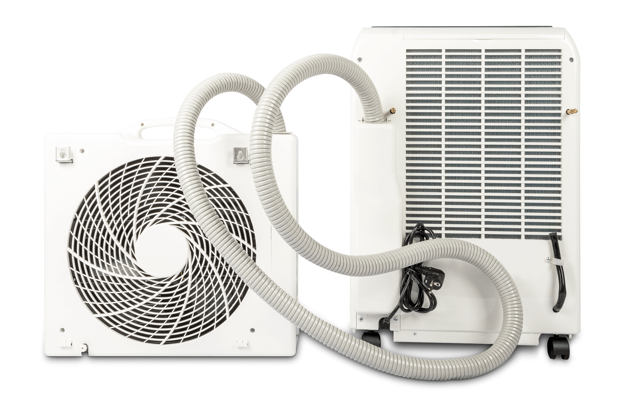 KRONE RKL-495-EDV | Mobiles Split-Klimagerät mit Winterregelung | 4,3 kW