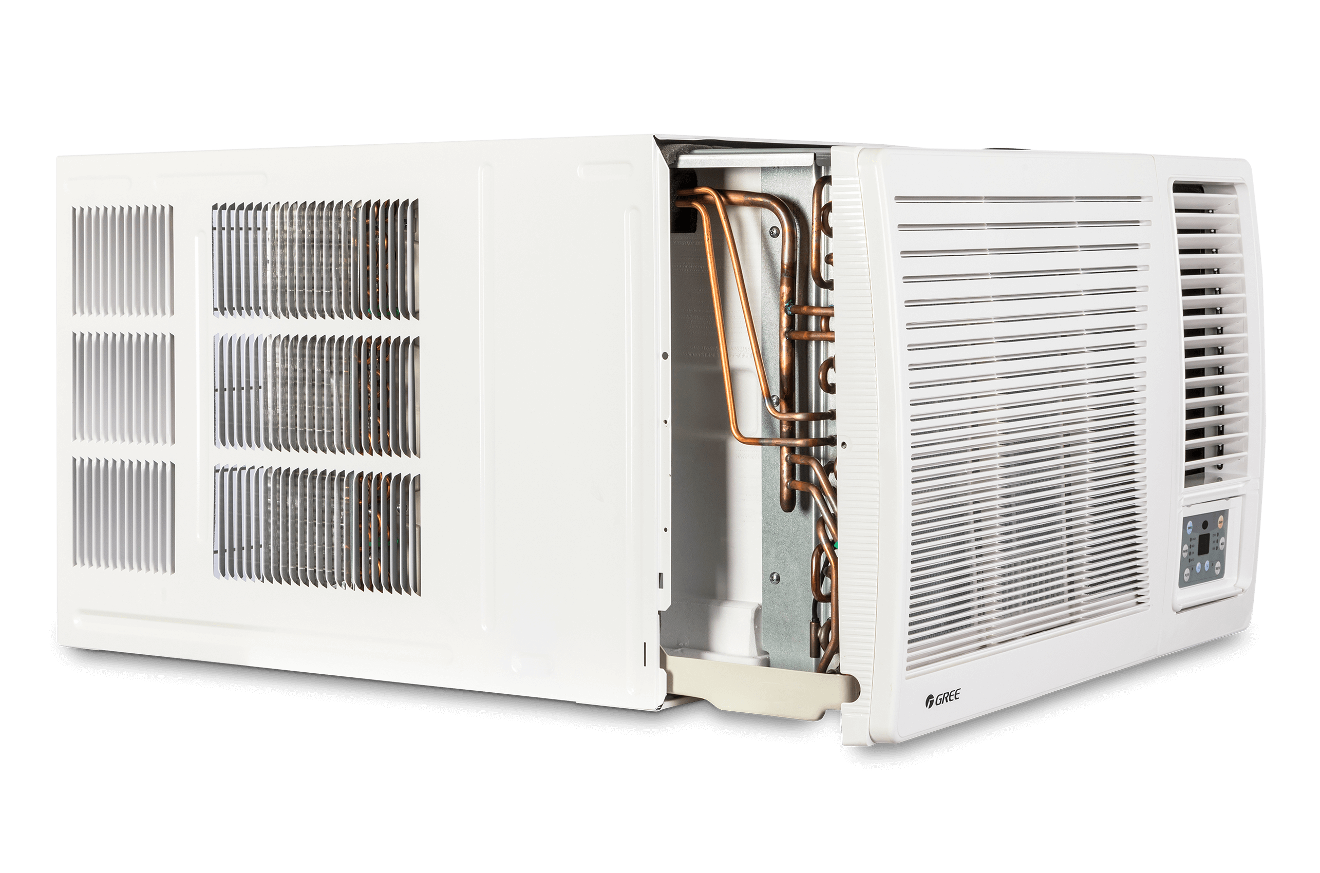GREE GJC-12-AG | Fensterklimagerät | 3,65 kW