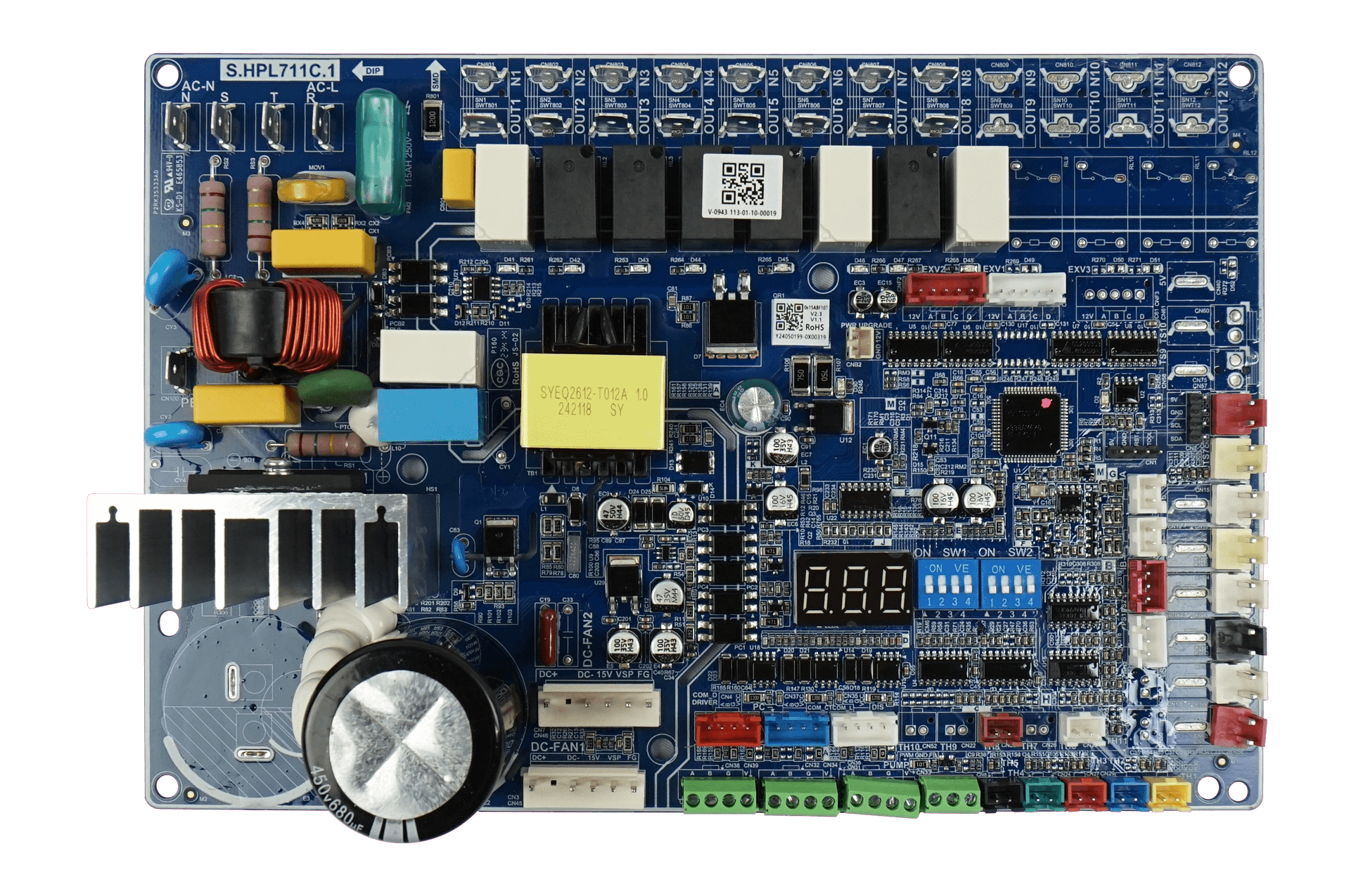 X-NE-2161010074 - Platine