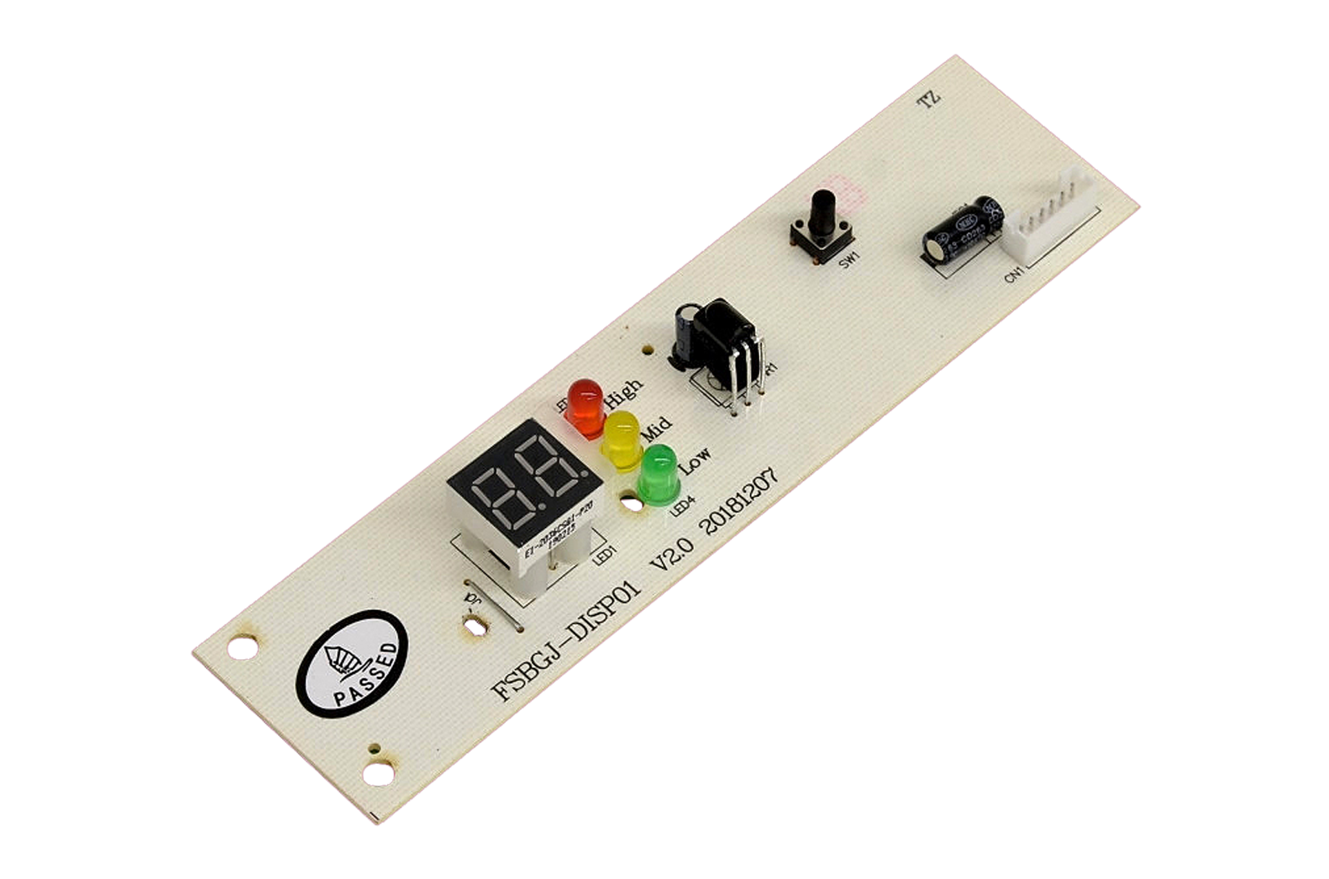 X-RE-1122533 - Platine