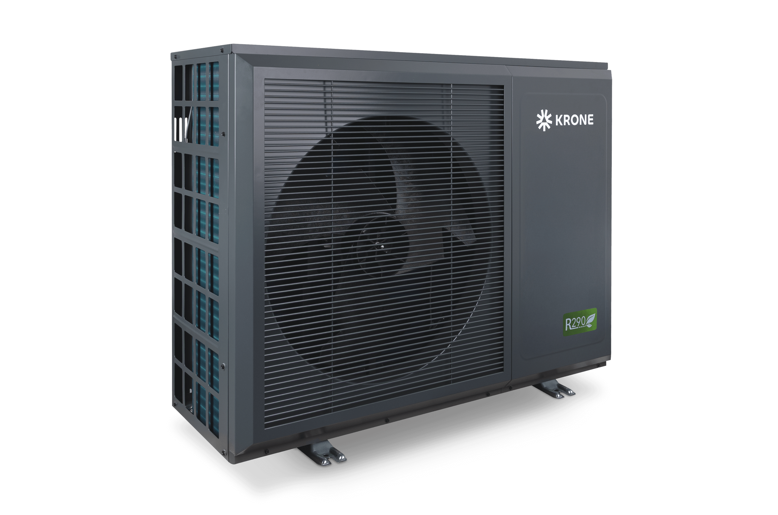 KRONE ZEV-060-CO | Kaltwassererzeuger mit WP-Funktion | 4,8 kW