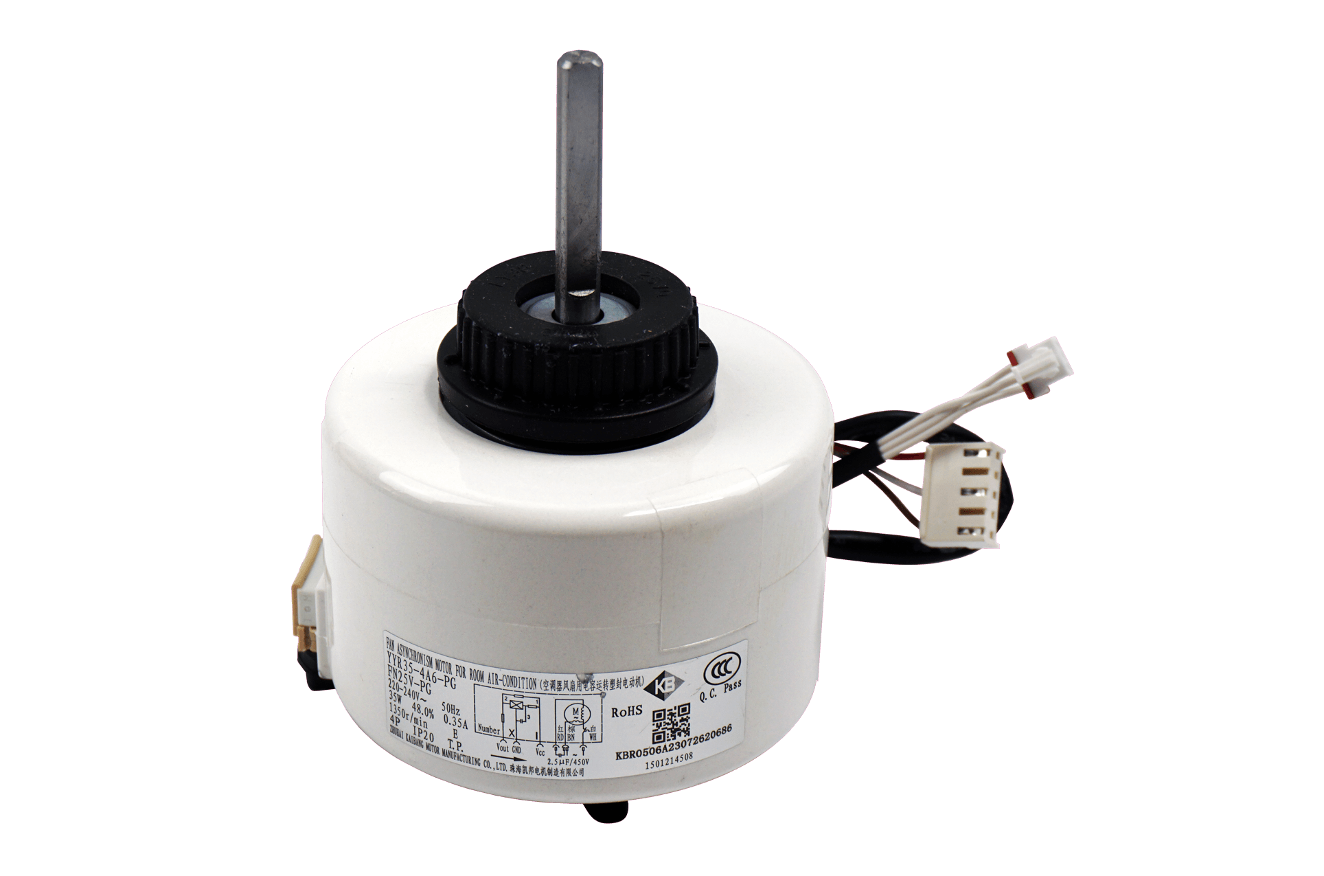 GREE XG1501214508 | Lüftermotor Innengerät