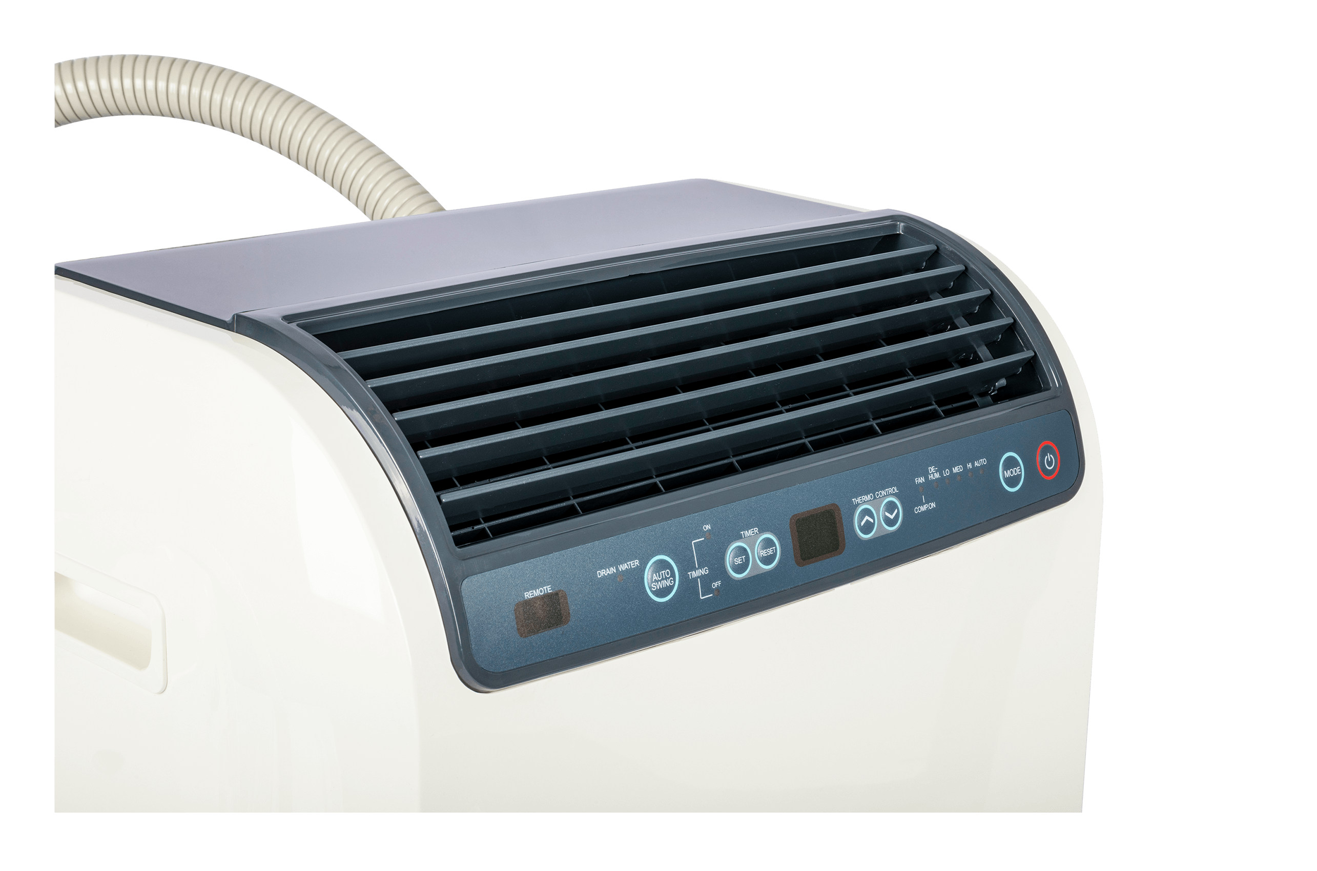 KRONE RKL-495-EDV | Mobiles Split-Klimagerät mit Winterregelung | 4,3 kW