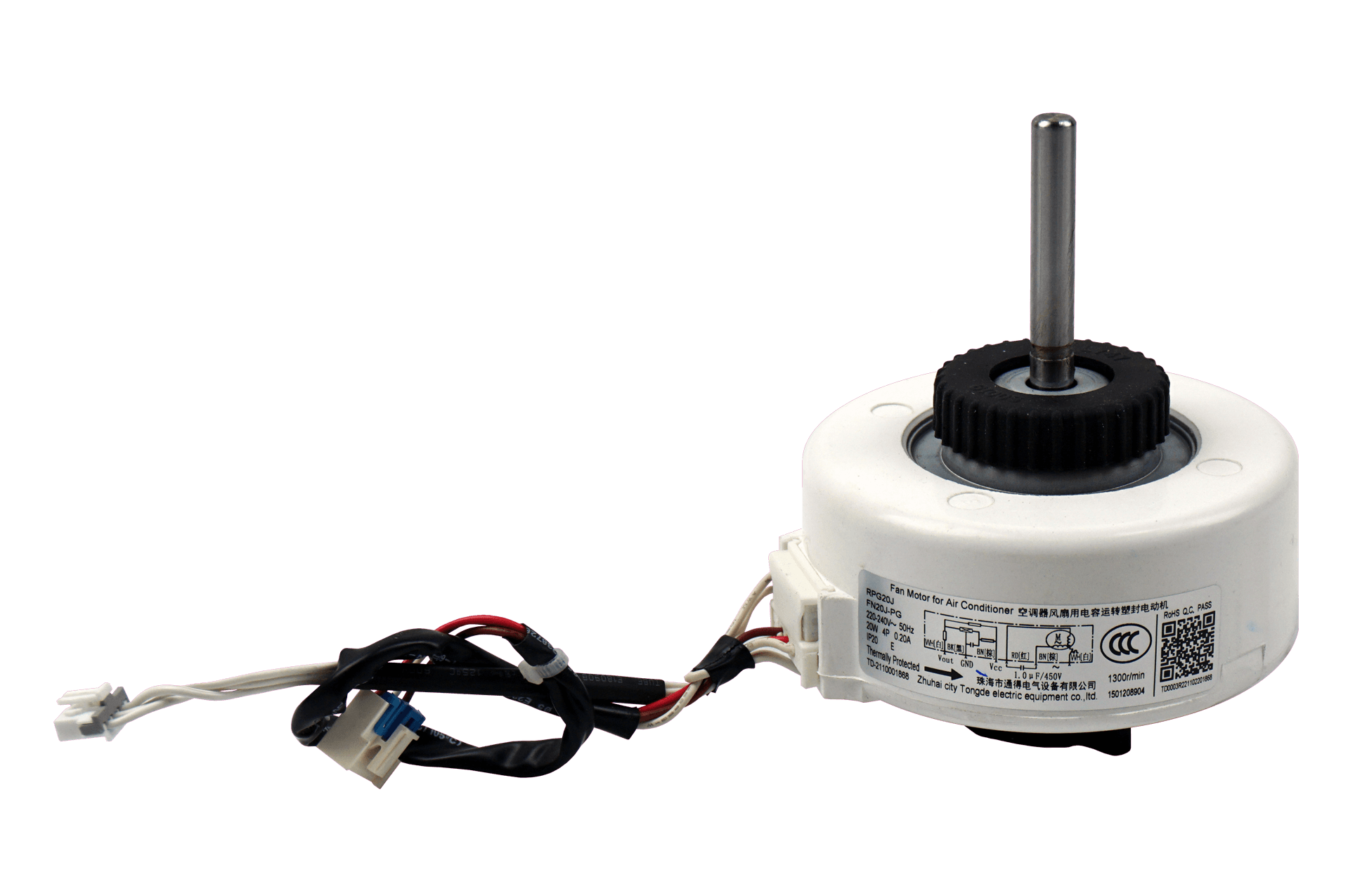 GREE XG1501208904 | Lüftermotor Innengerät